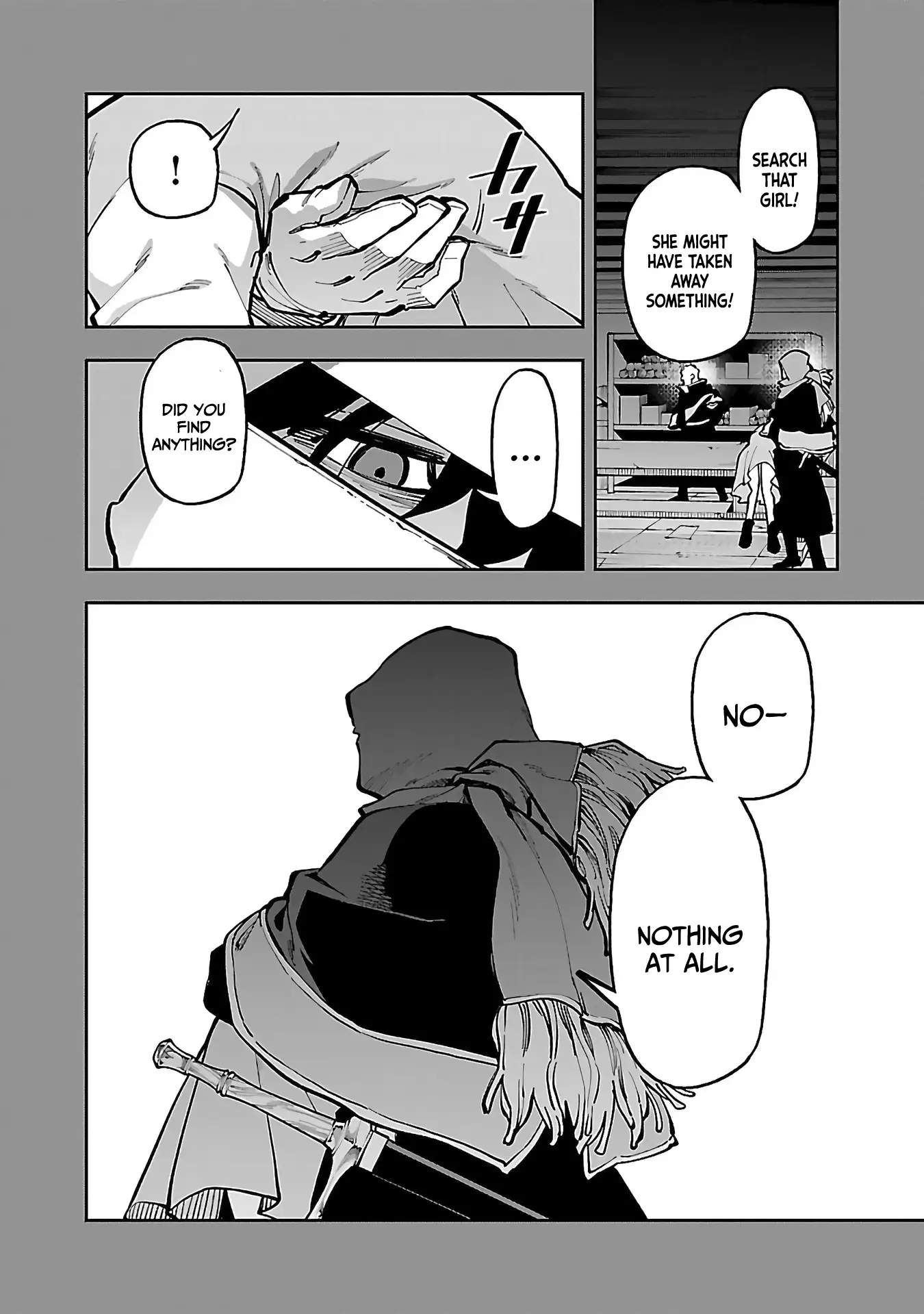 Katainaka no Ossan, Kensei ni Naru Gaiden – Ryuu Soken no Kiseki Ch.29 p15