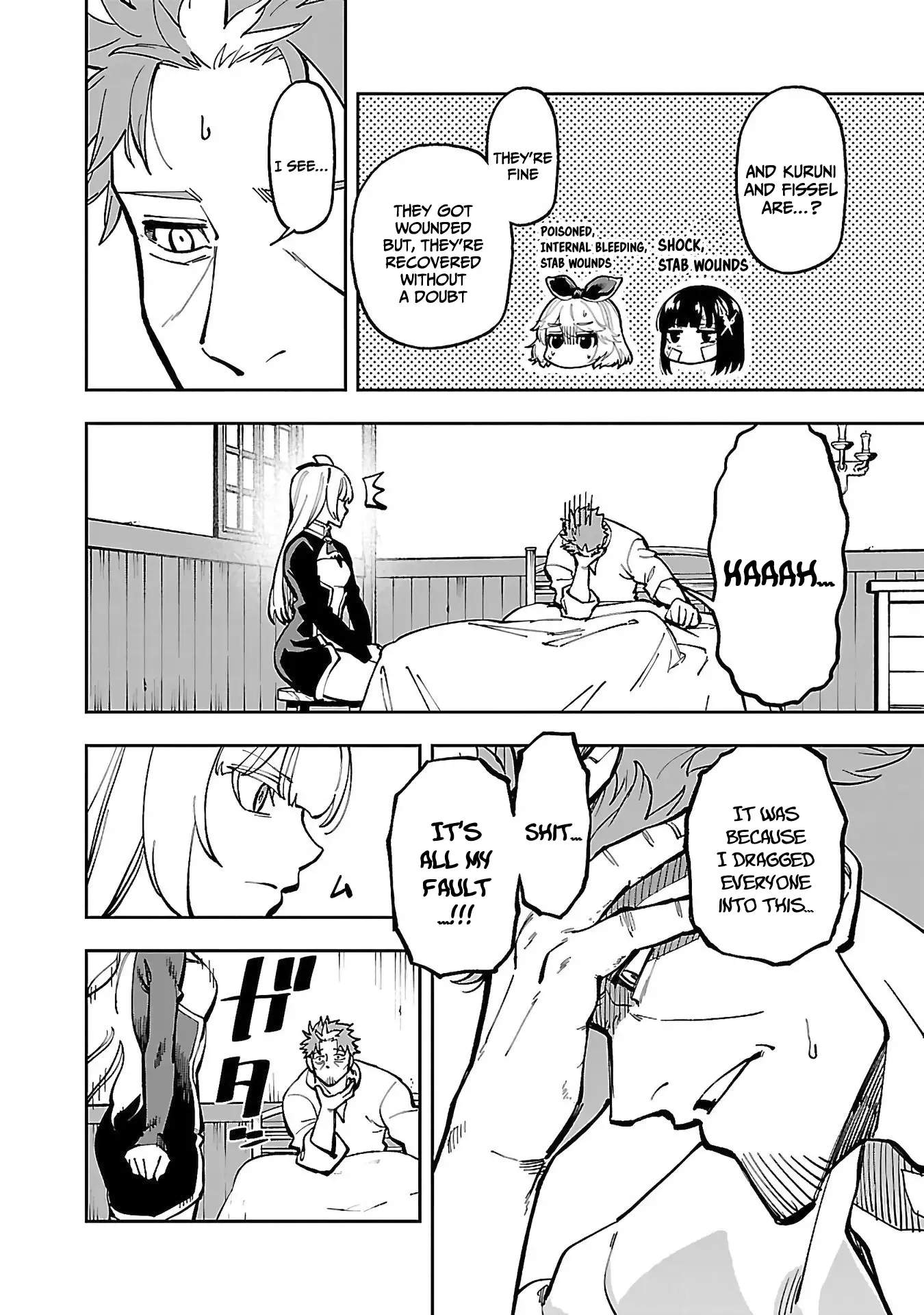 Katainaka no Ossan, Kensei ni Naru Gaiden – Ryuu Soken no Kiseki Ch.29 p17