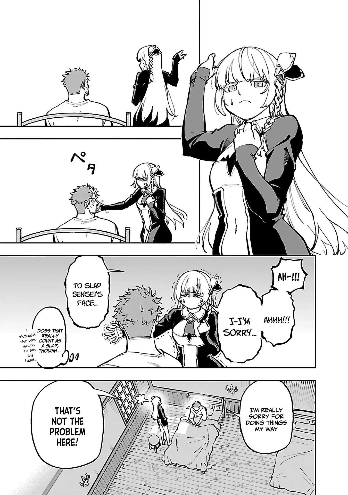 Katainaka no Ossan, Kensei ni Naru Gaiden – Ryuu Soken no Kiseki Ch.29 p18