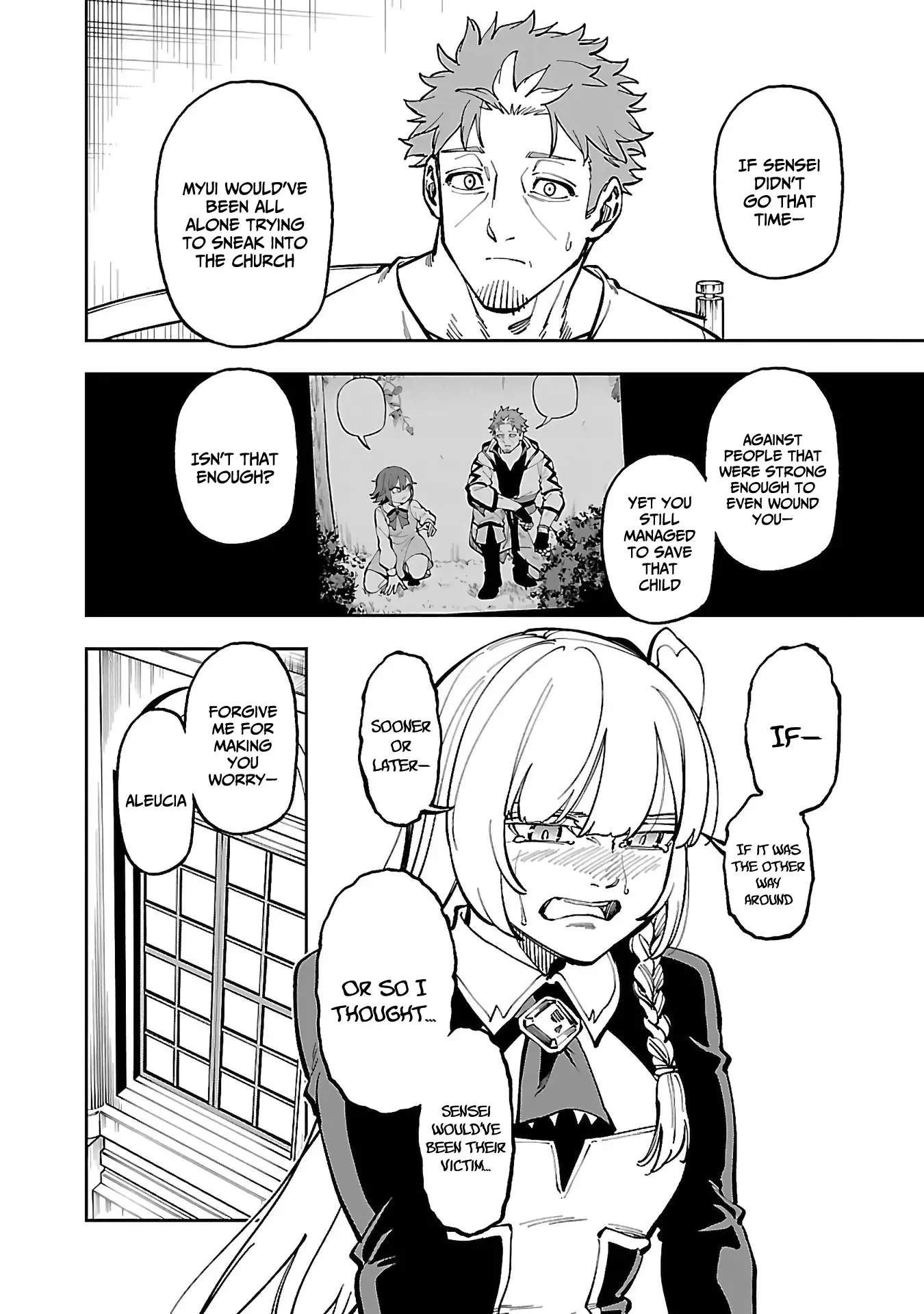 Katainaka no Ossan, Kensei ni Naru Gaiden – Ryuu Soken no Kiseki Ch.29 p19