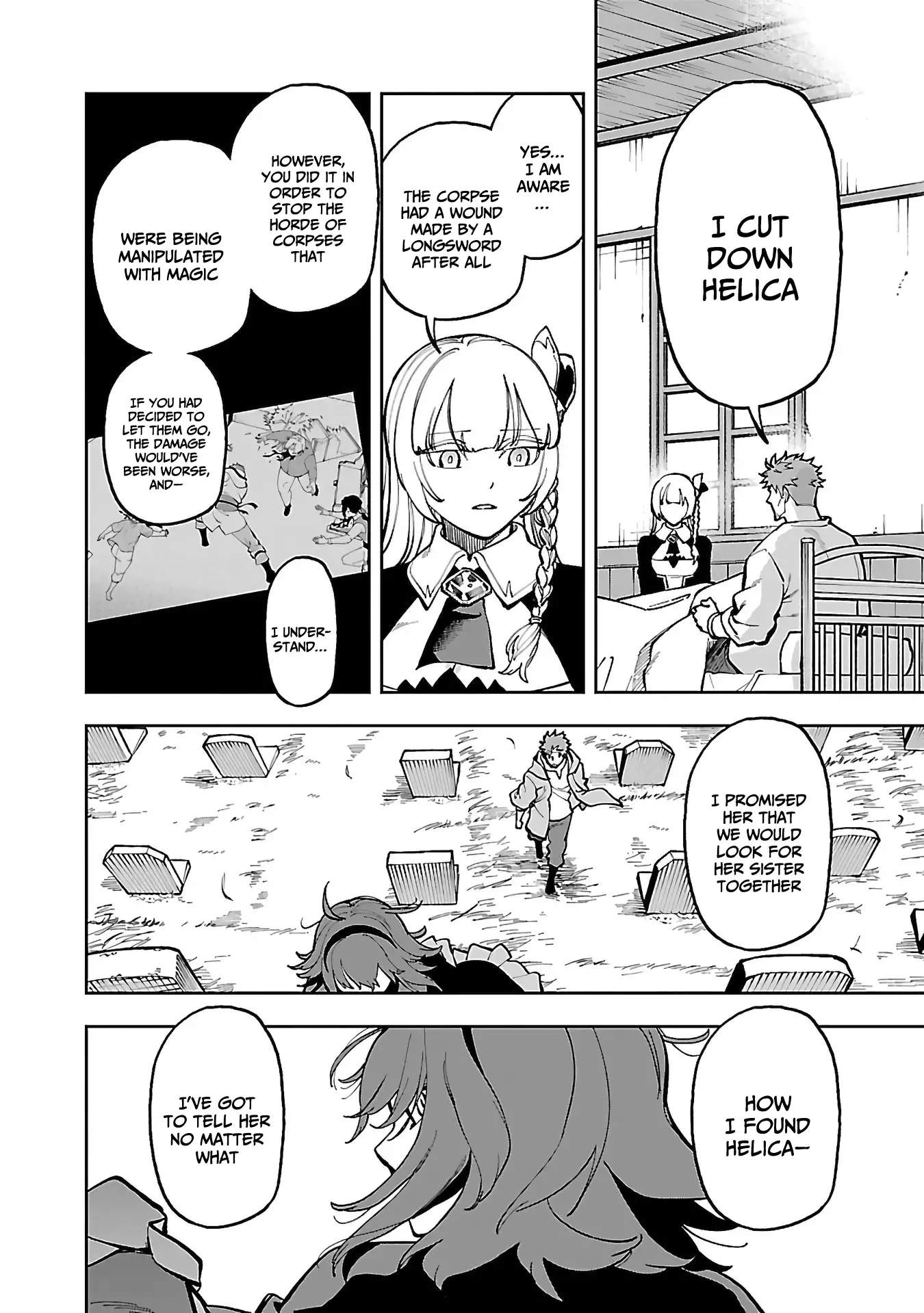 Katainaka no Ossan, Kensei ni Naru Gaiden – Ryuu Soken no Kiseki Ch.29 p21
