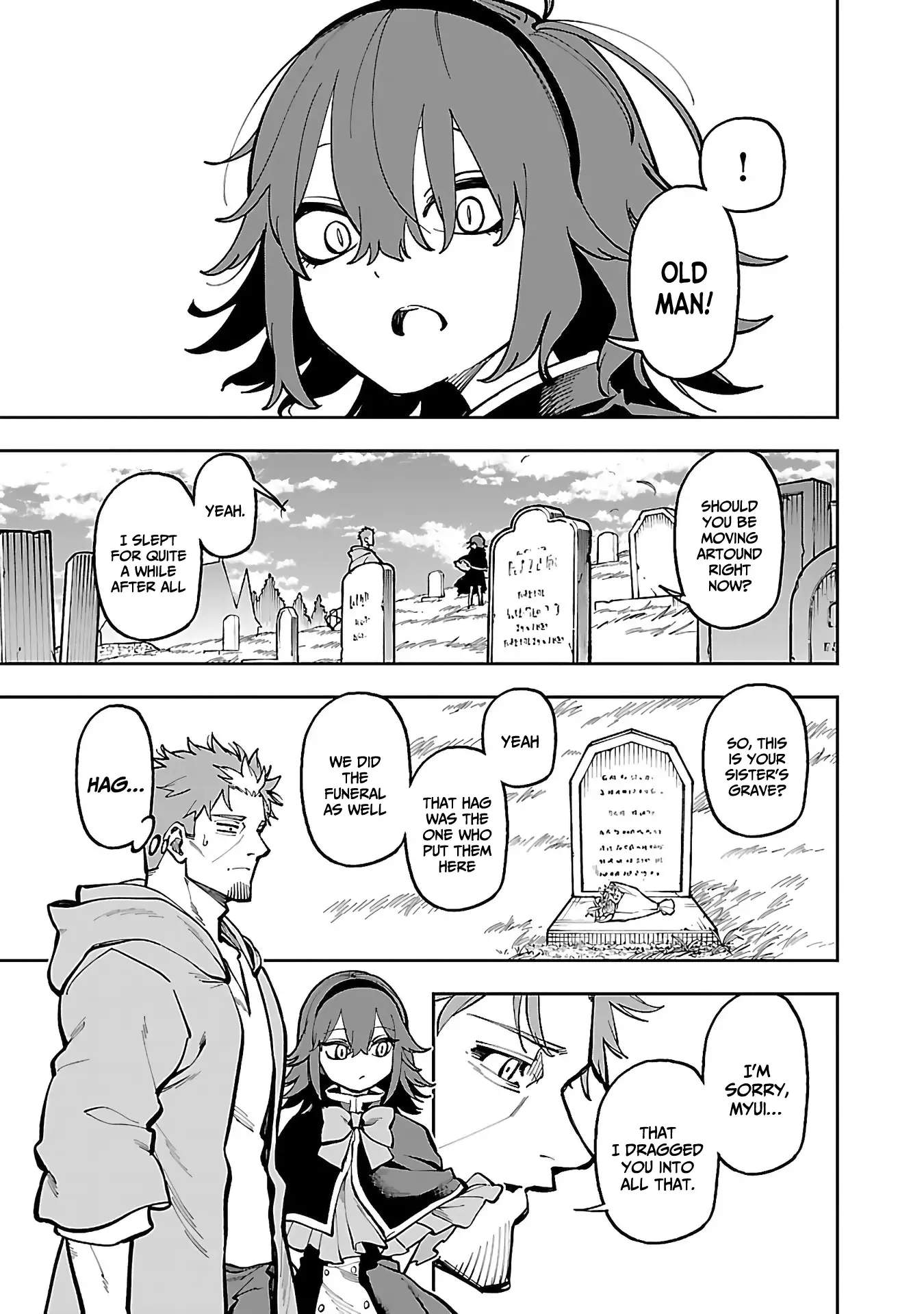 Katainaka no Ossan, Kensei ni Naru Gaiden – Ryuu Soken no Kiseki Ch.29 p22
