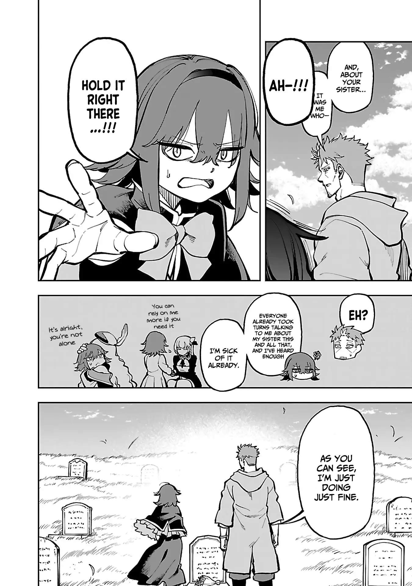 Katainaka no Ossan, Kensei ni Naru Gaiden – Ryuu Soken no Kiseki Ch.29 p23