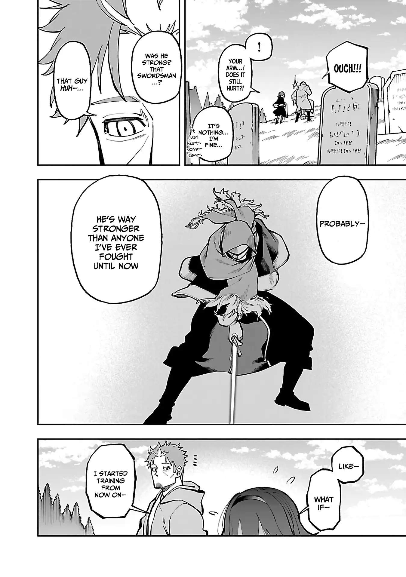 Katainaka no Ossan, Kensei ni Naru Gaiden – Ryuu Soken no Kiseki Ch.29 p25