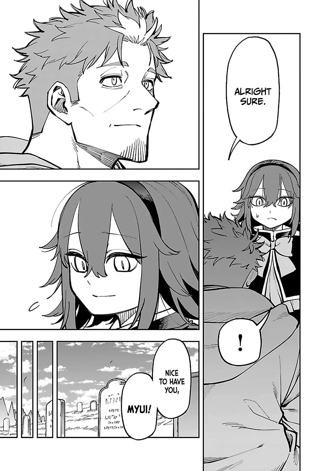 Katainaka no Ossan, Kensei ni Naru Gaiden – Ryuu Soken no Kiseki Ch.29 p28