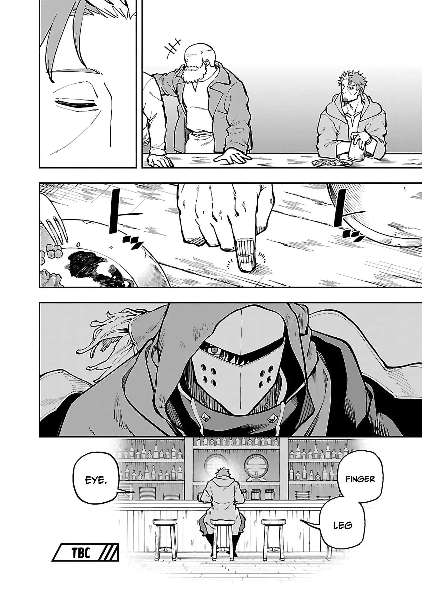 Katainaka no Ossan, Kensei ni Naru Gaiden – Ryuu Soken no Kiseki Ch.29 p31
