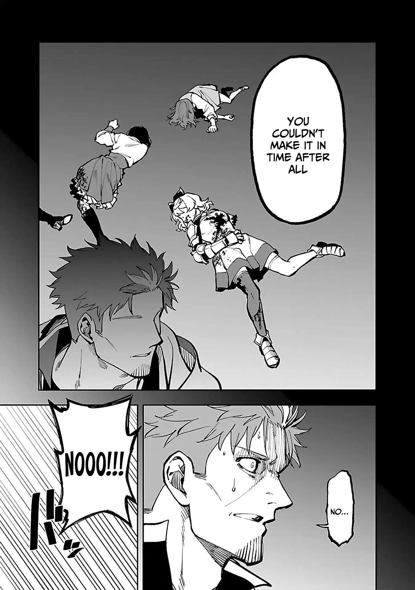Katainaka no Ossan, Kensei ni Naru Gaiden – Ryuu Soken no Kiseki Ch.29 p6