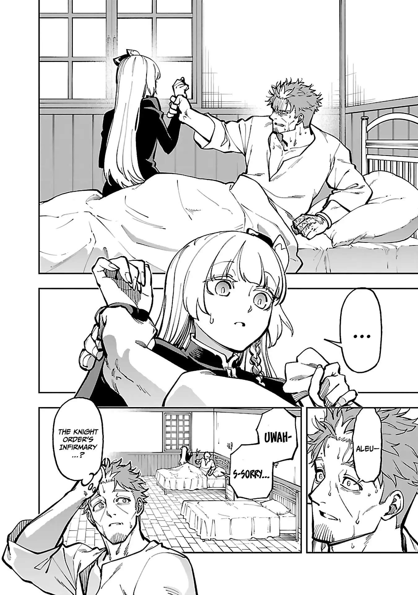 Katainaka no Ossan, Kensei ni Naru Gaiden – Ryuu Soken no Kiseki Ch.29 p7