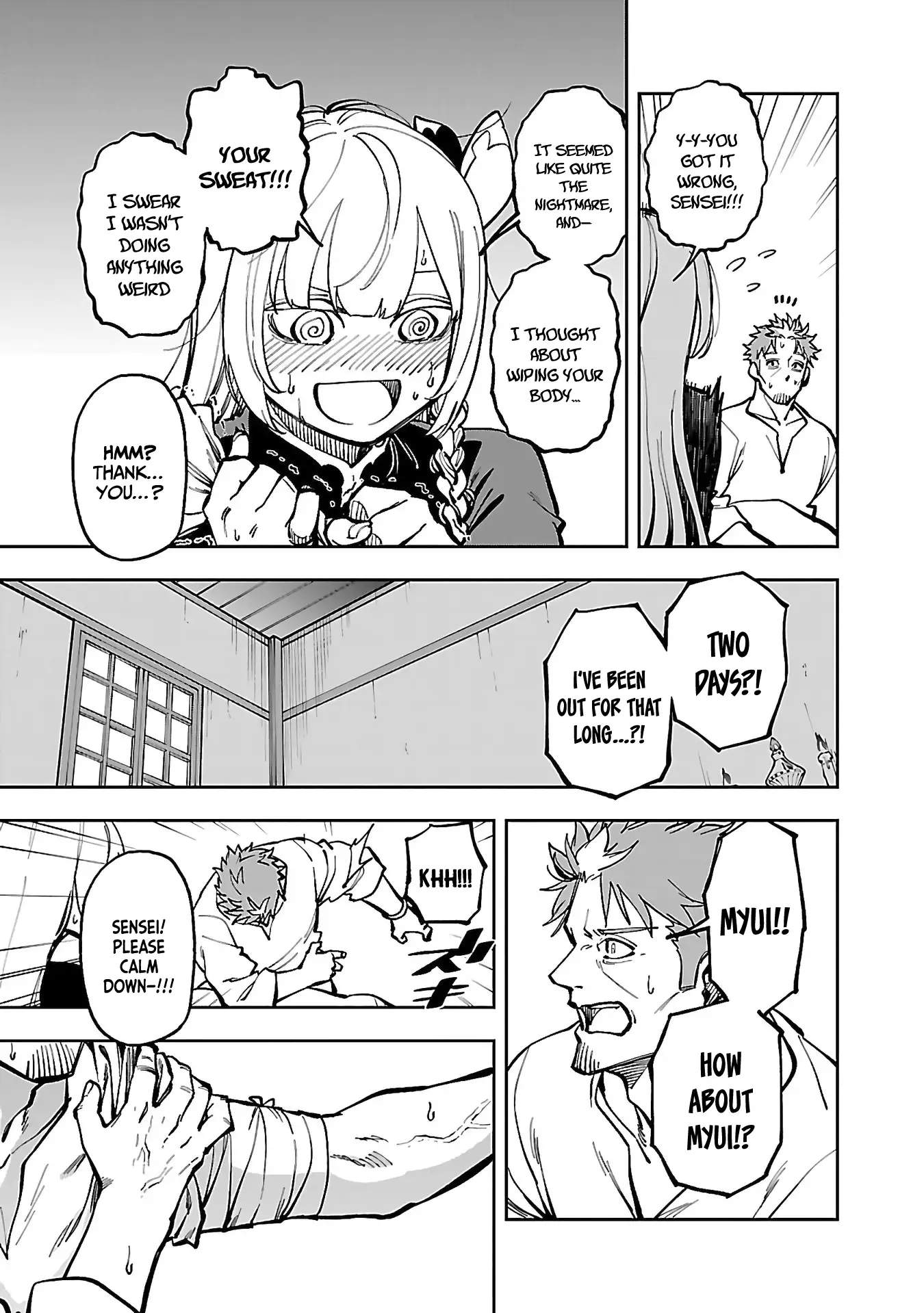 Katainaka no Ossan, Kensei ni Naru Gaiden – Ryuu Soken no Kiseki Ch.29 p8