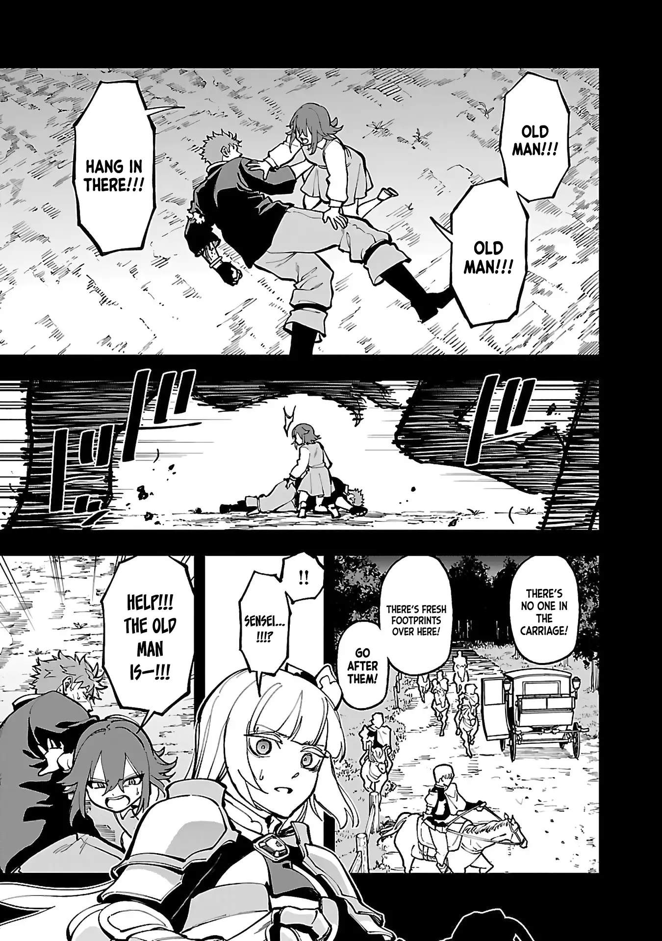 Katainaka no Ossan, Kensei ni Naru Gaiden – Ryuu Soken no Kiseki Ch.29 p10