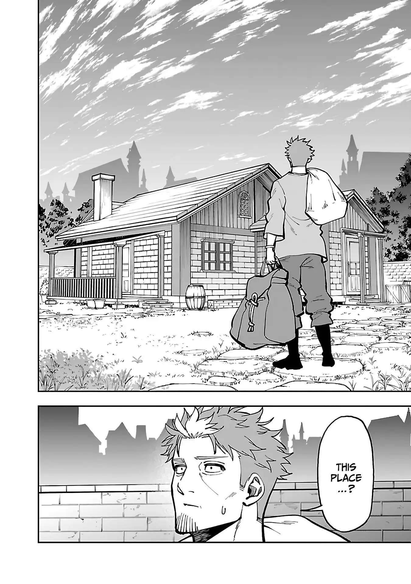 Katainaka no Ossan, Kensei ni Naru Gaiden – Ryuu Soken no Kiseki Ch.30 p11