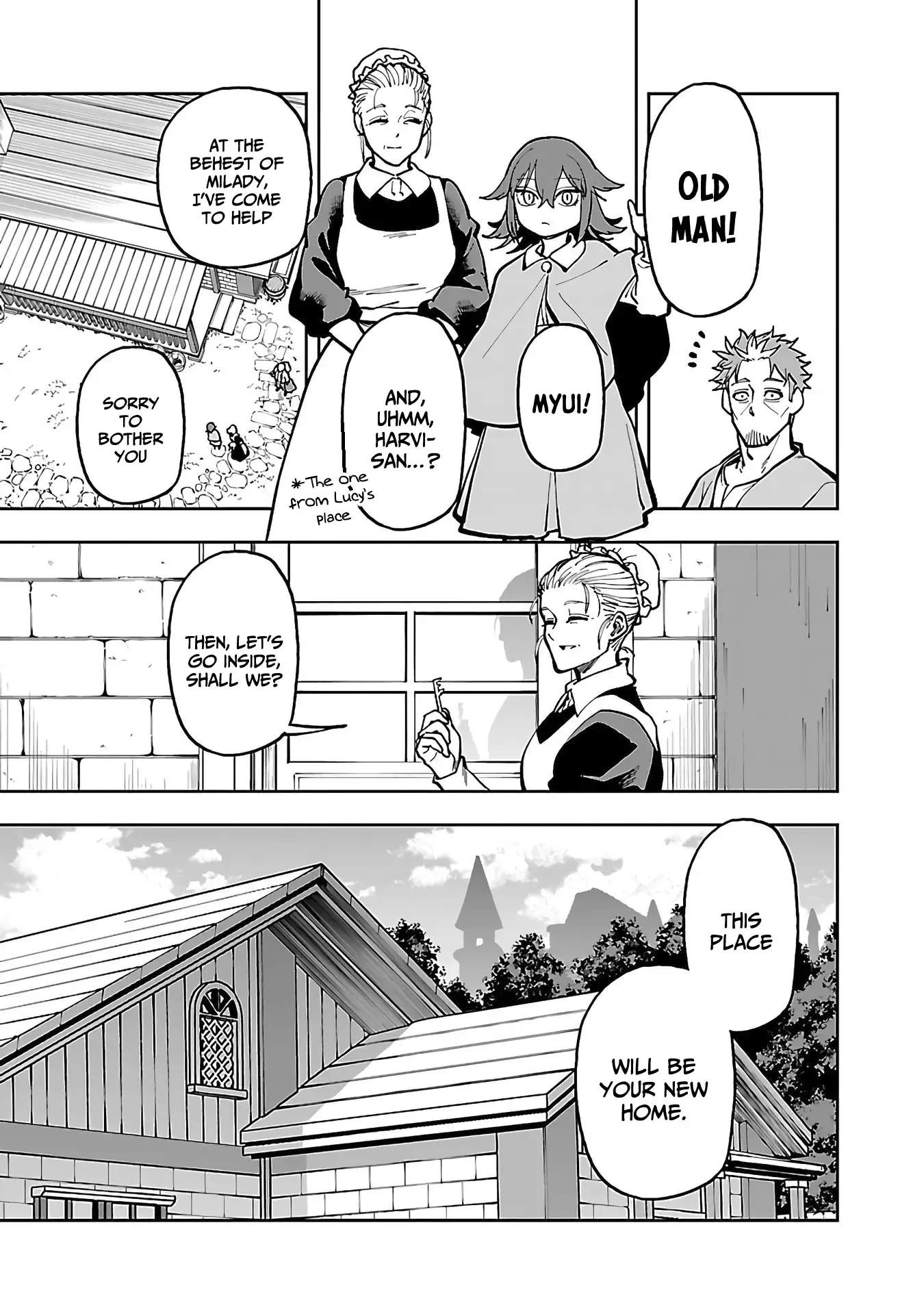 Katainaka no Ossan, Kensei ni Naru Gaiden – Ryuu Soken no Kiseki Ch.30 p12