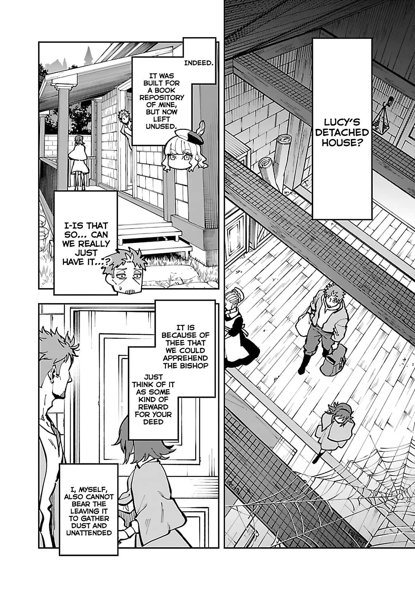 Katainaka no Ossan, Kensei ni Naru Gaiden – Ryuu Soken no Kiseki Ch.30 p13