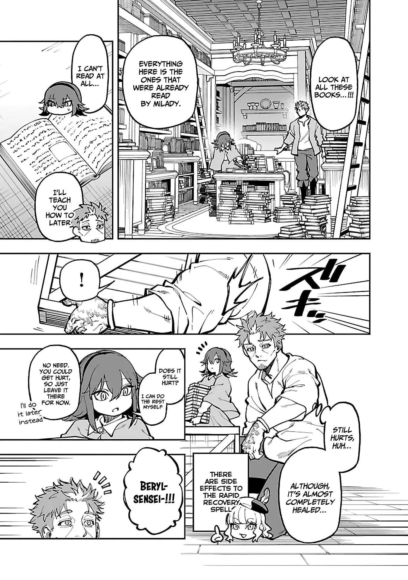 Katainaka no Ossan, Kensei ni Naru Gaiden – Ryuu Soken no Kiseki Ch.30 p14