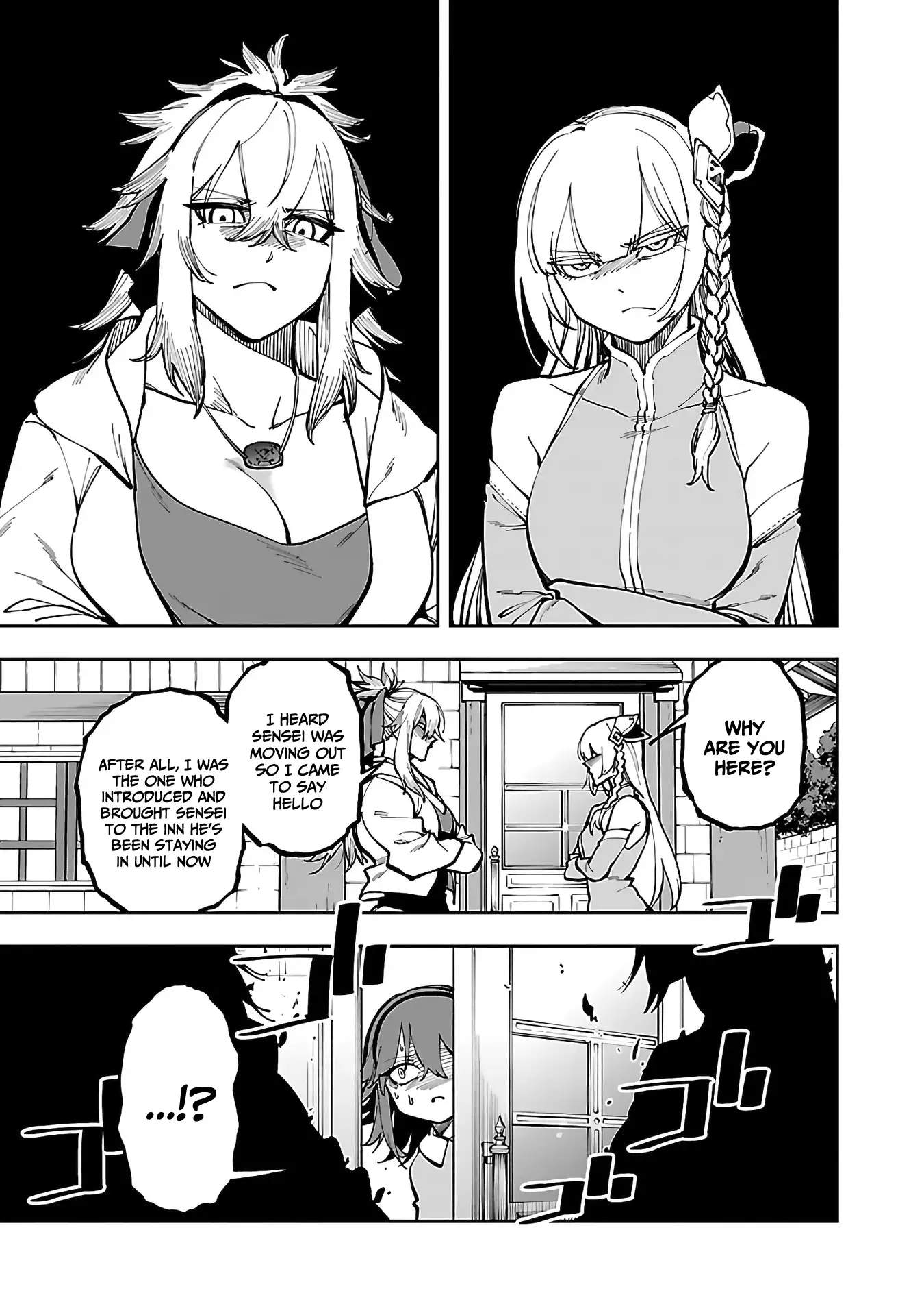 Katainaka no Ossan, Kensei ni Naru Gaiden – Ryuu Soken no Kiseki Ch.30 p16