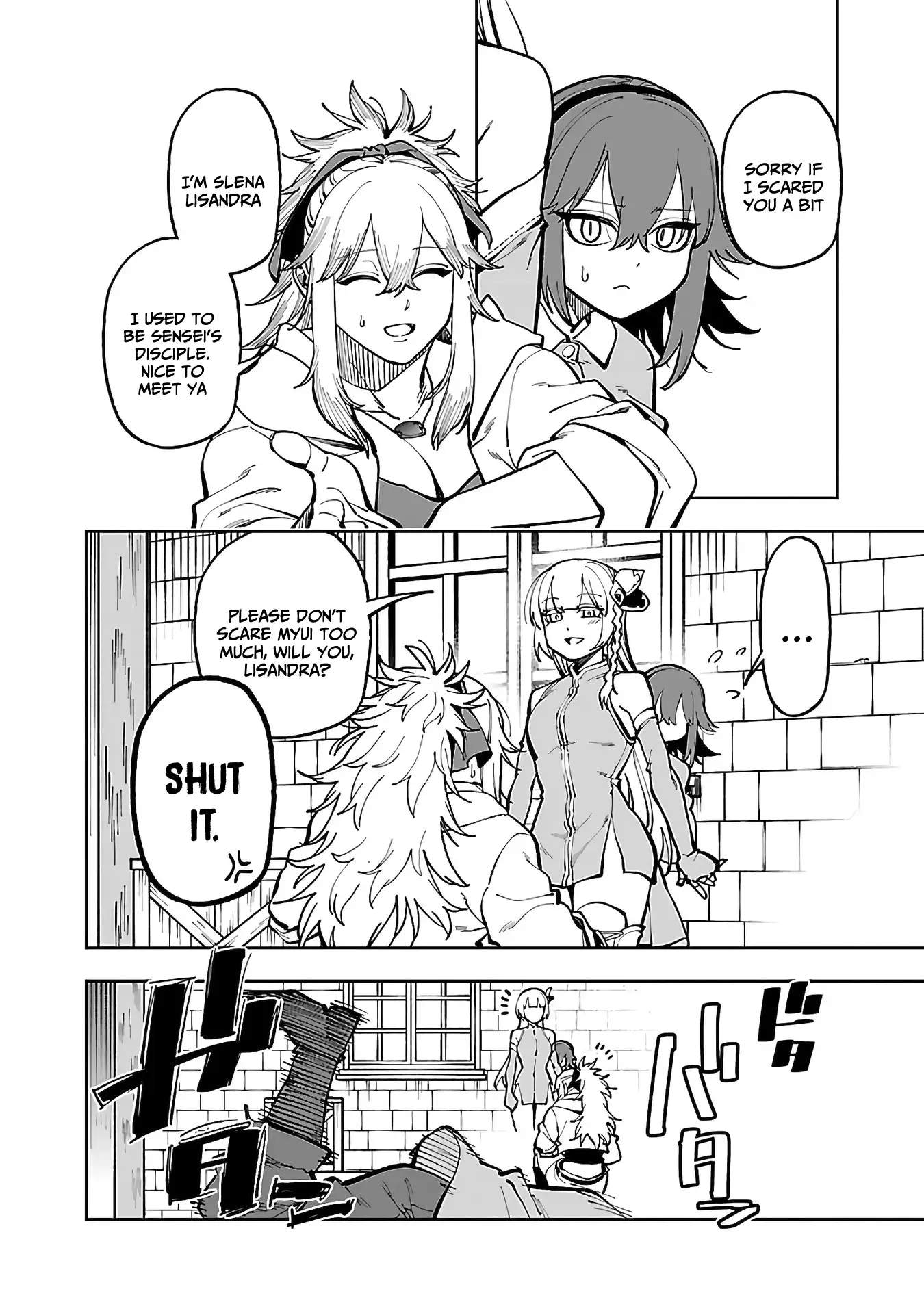 Katainaka no Ossan, Kensei ni Naru Gaiden – Ryuu Soken no Kiseki Ch.30 p17