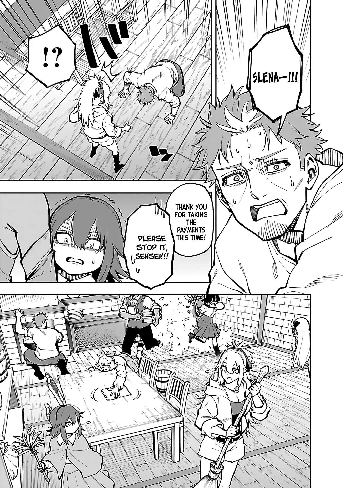 Katainaka no Ossan, Kensei ni Naru Gaiden – Ryuu Soken no Kiseki Ch.30 p18