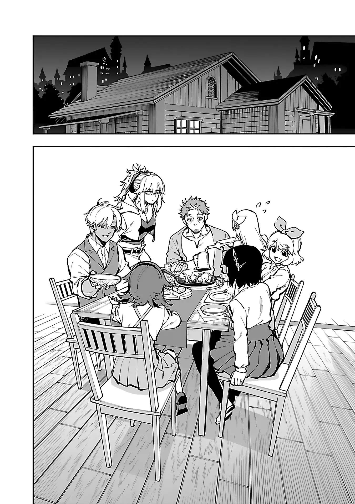 Katainaka no Ossan, Kensei ni Naru Gaiden – Ryuu Soken no Kiseki Ch.30 p19