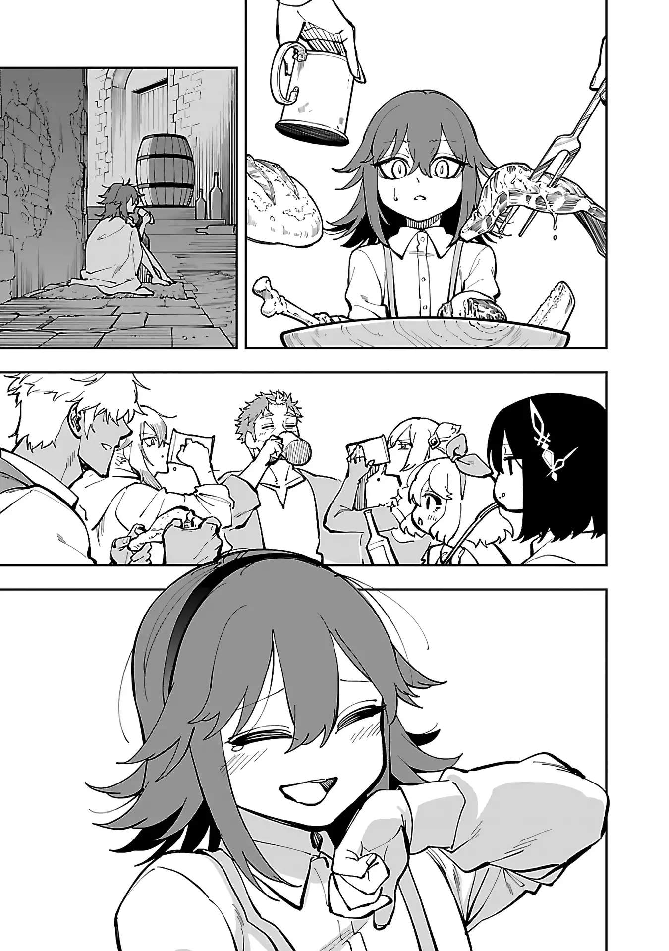 Katainaka no Ossan, Kensei ni Naru Gaiden – Ryuu Soken no Kiseki Ch.30 p20
