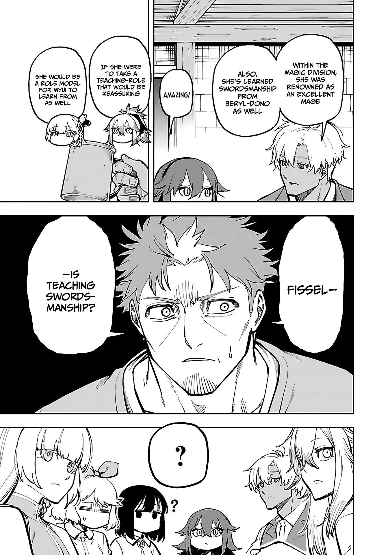 Katainaka no Ossan, Kensei ni Naru Gaiden – Ryuu Soken no Kiseki Ch.30 p22