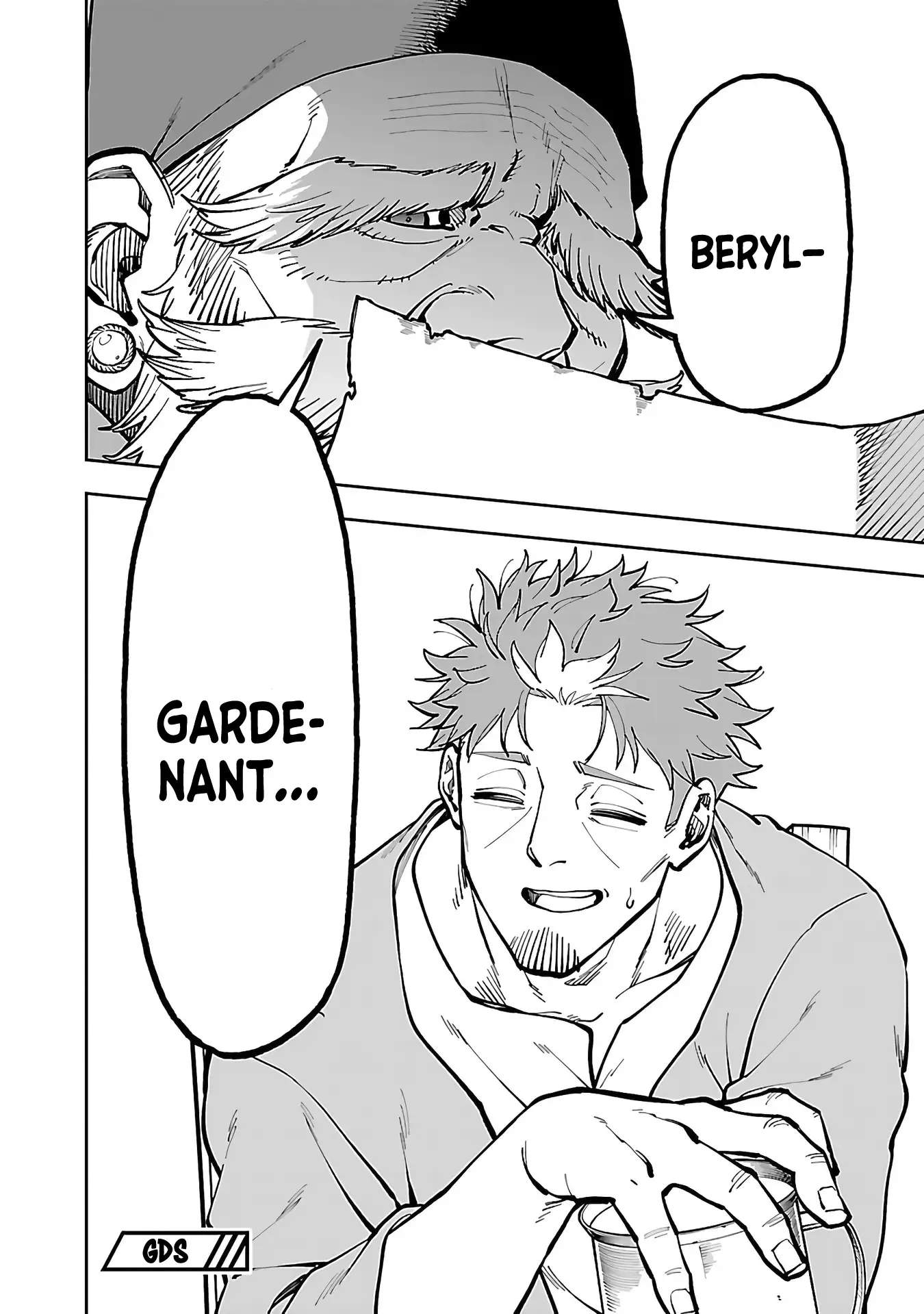 Katainaka no Ossan, Kensei ni Naru Gaiden – Ryuu Soken no Kiseki Ch.30 p27