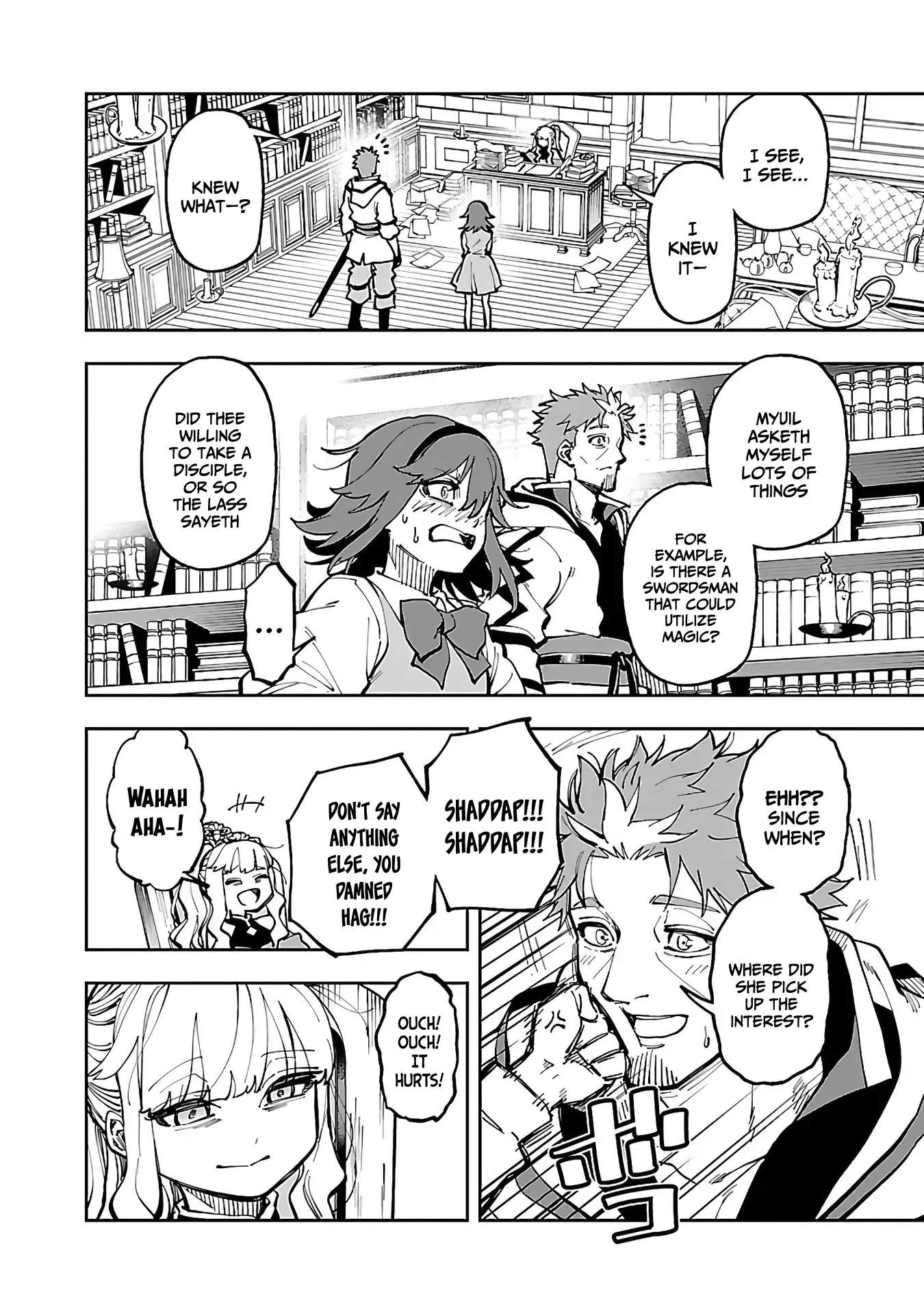 Katainaka no Ossan, Kensei ni Naru Gaiden – Ryuu Soken no Kiseki Ch.30 p5