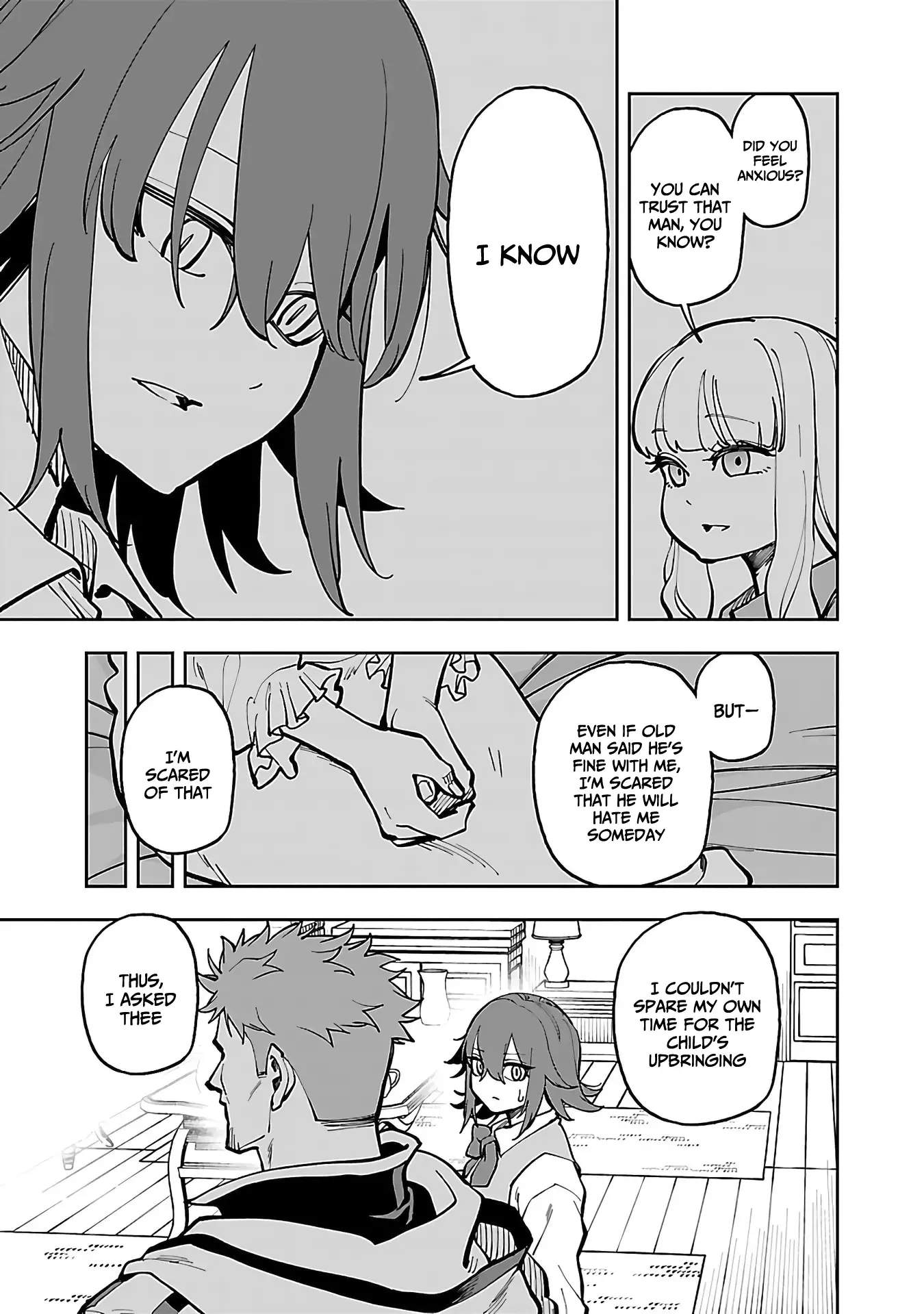Katainaka no Ossan, Kensei ni Naru Gaiden – Ryuu Soken no Kiseki Ch.30 p8