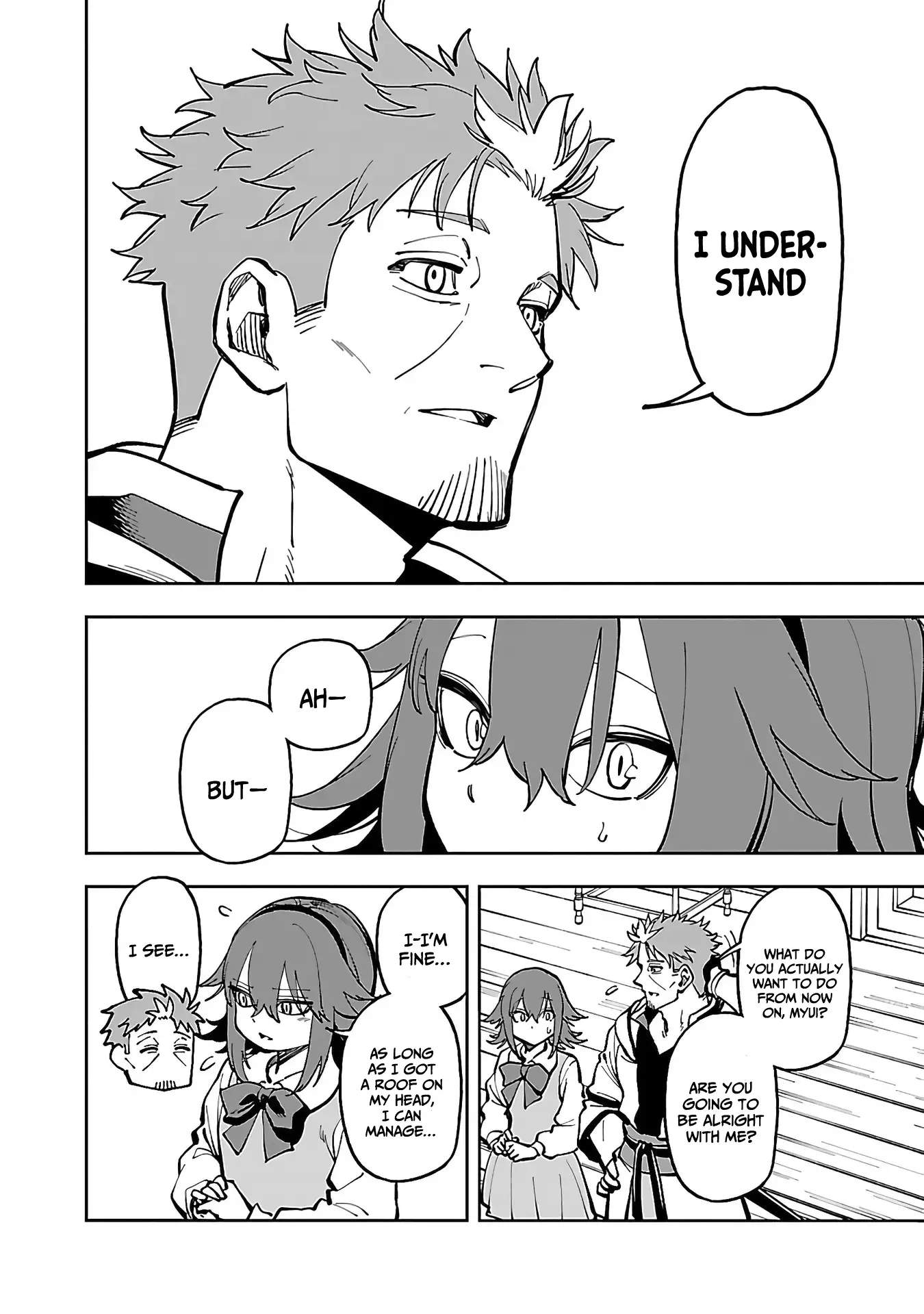 Katainaka no Ossan, Kensei ni Naru Gaiden – Ryuu Soken no Kiseki Ch.30 p9