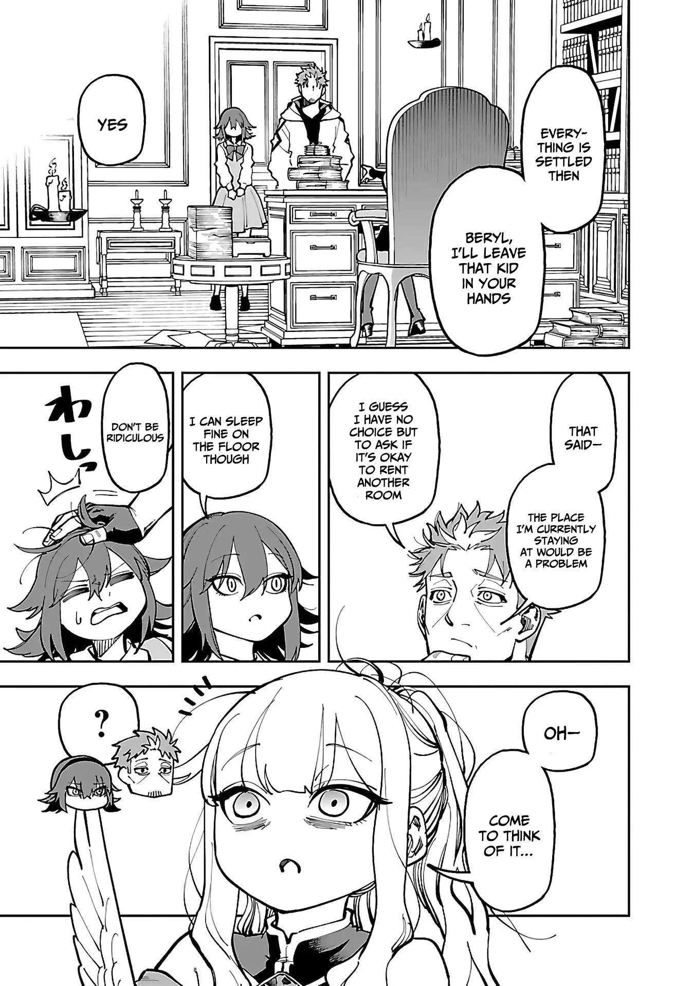 Katainaka no Ossan, Kensei ni Naru Gaiden – Ryuu Soken no Kiseki Ch.30 p10