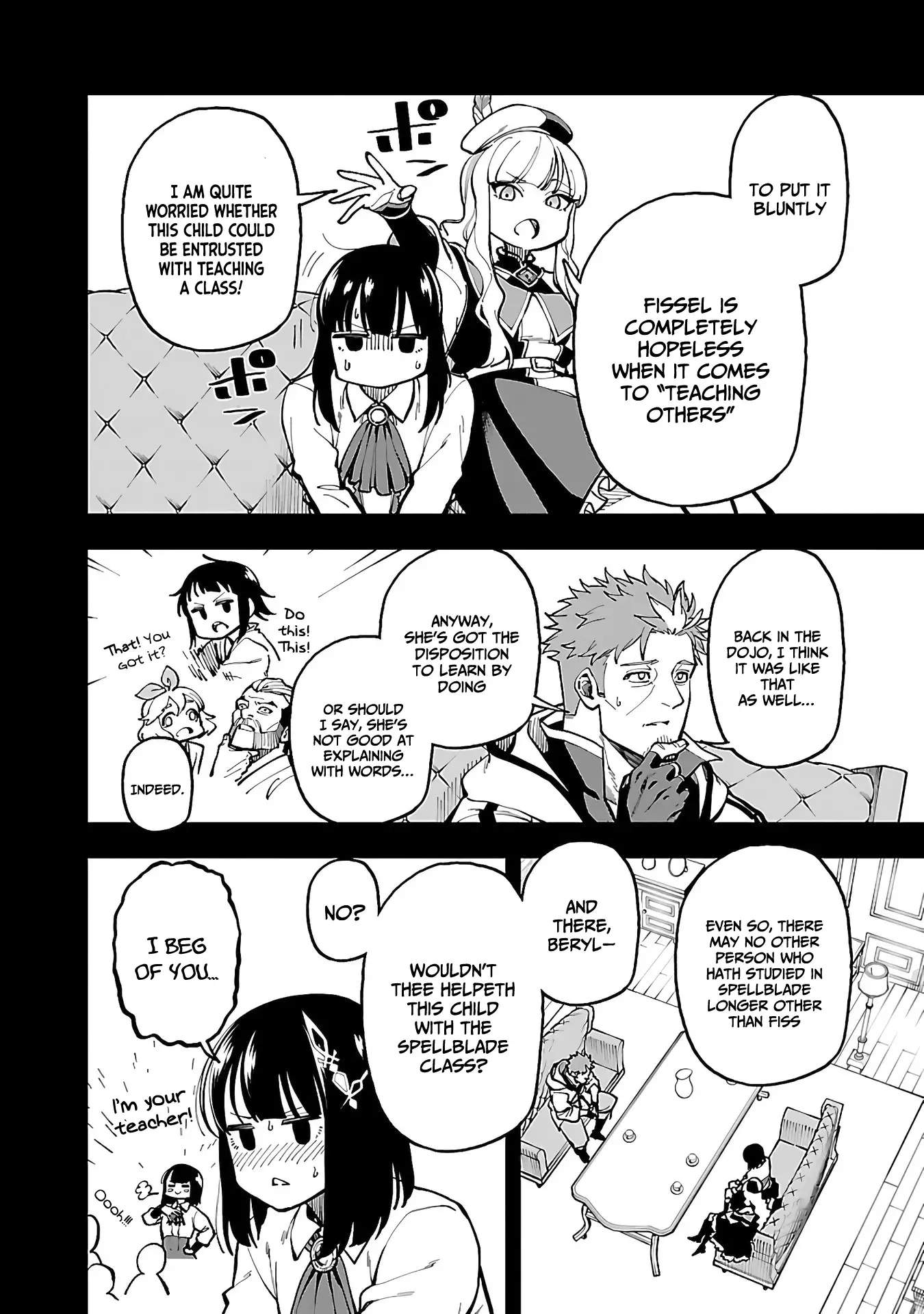 Katainaka no Ossan, Kensei ni Naru Gaiden – Ryuu Soken no Kiseki Ch.31 p11
