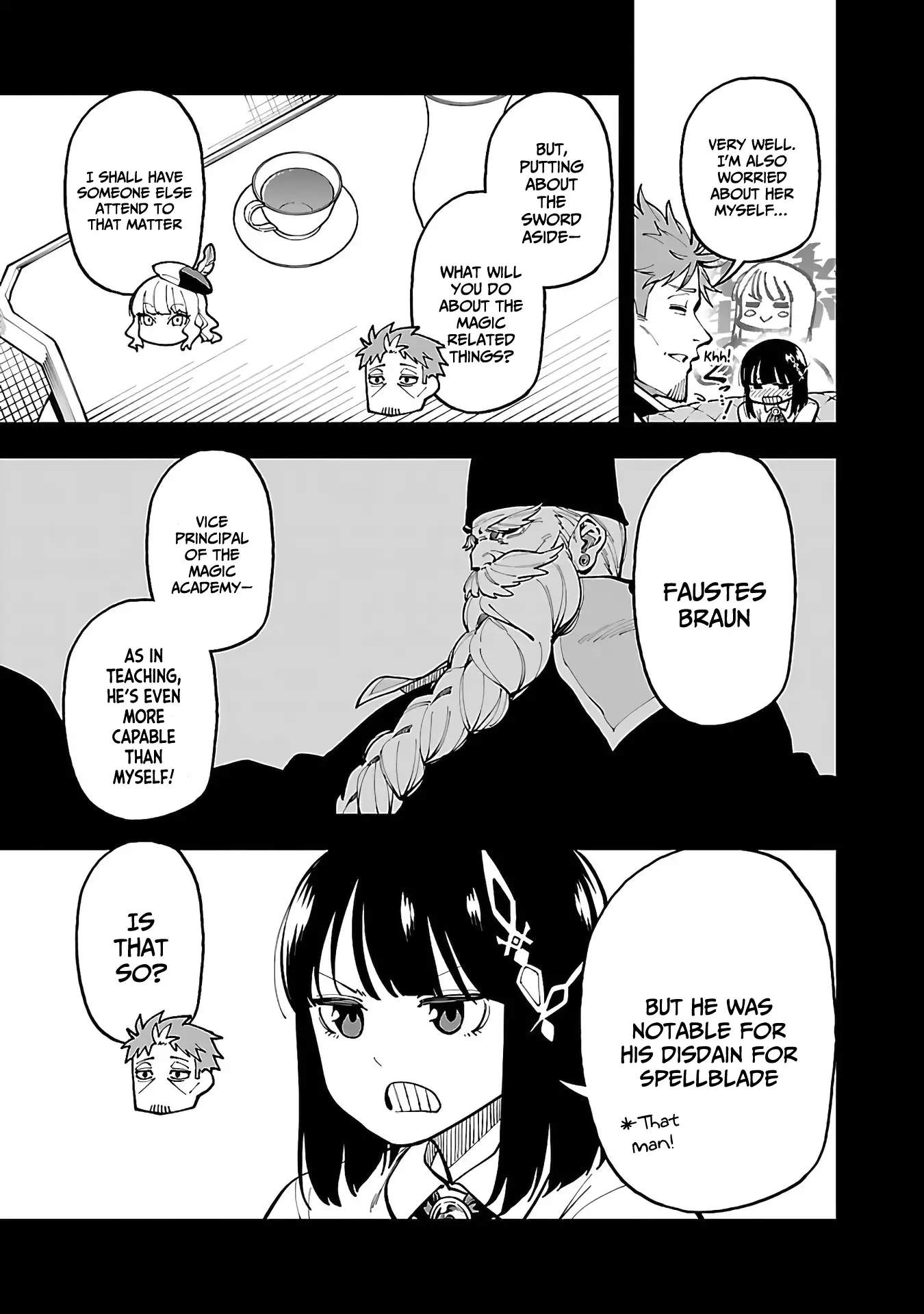 Katainaka no Ossan, Kensei ni Naru Gaiden – Ryuu Soken no Kiseki Ch.31 p12