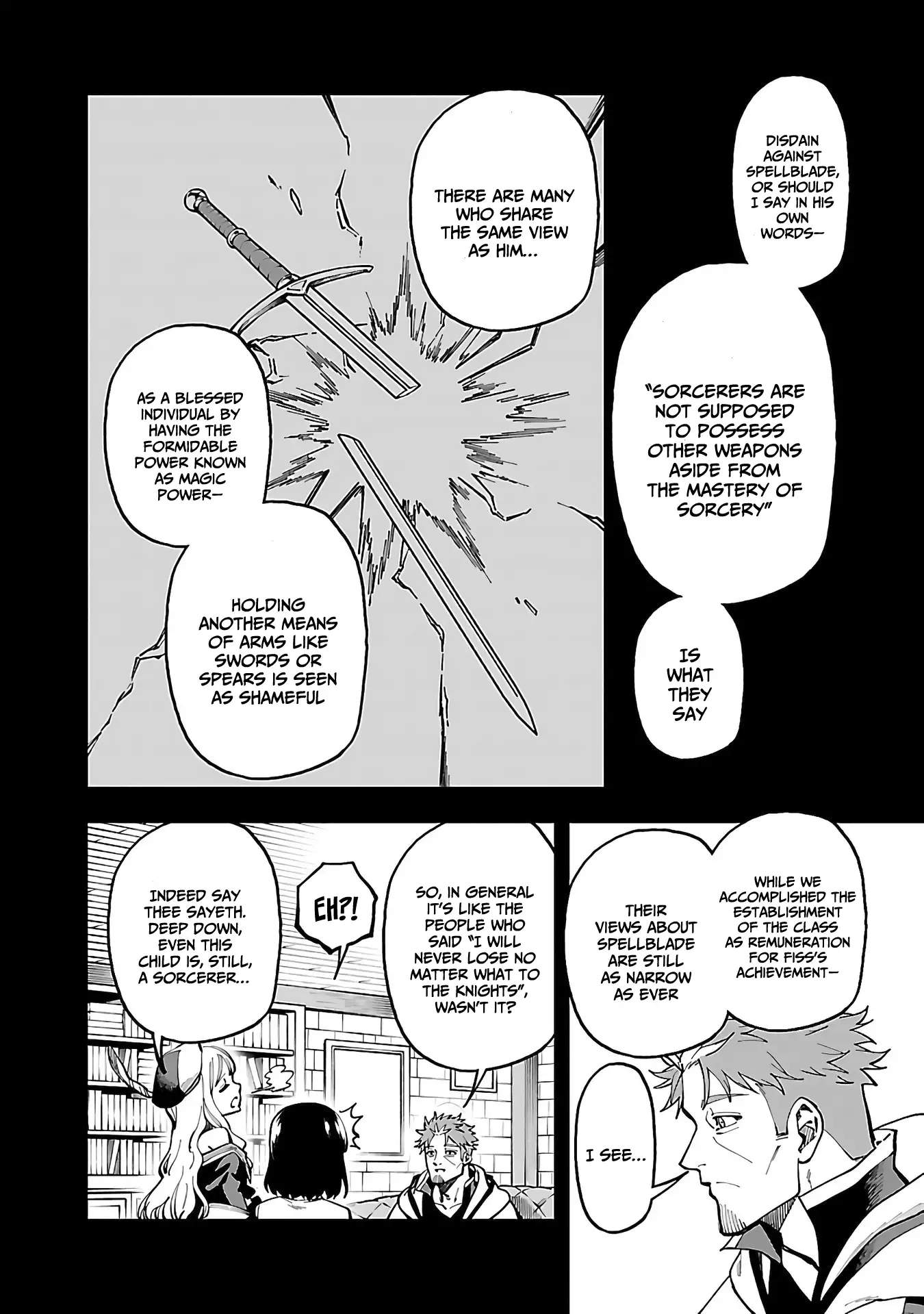 Katainaka no Ossan, Kensei ni Naru Gaiden – Ryuu Soken no Kiseki Ch.31 p13