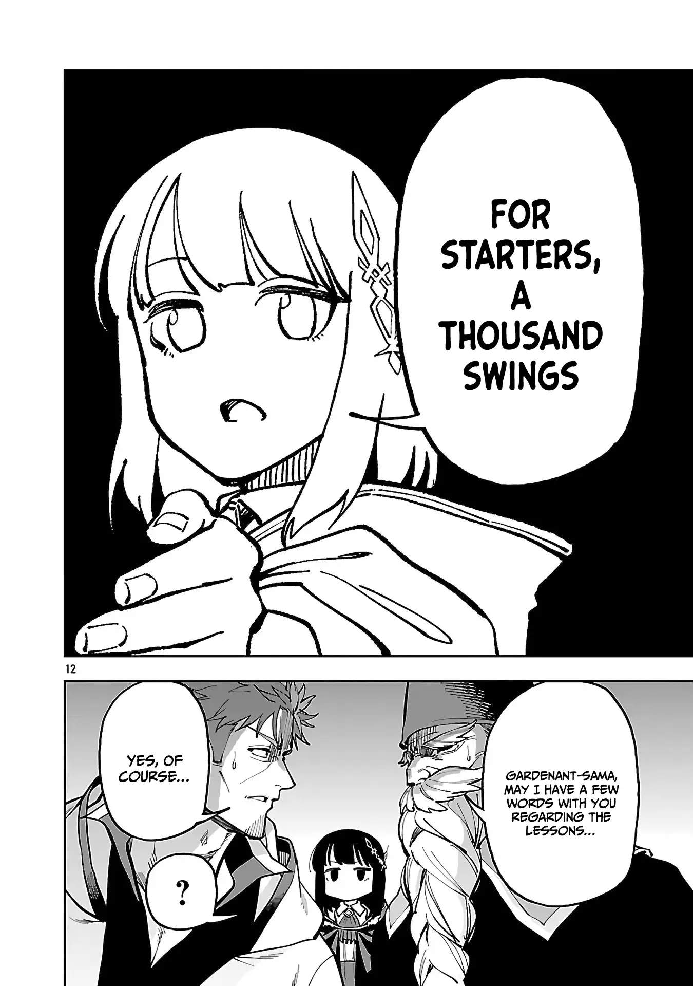 Katainaka no Ossan, Kensei ni Naru Gaiden – Ryuu Soken no Kiseki Ch.31 p15
