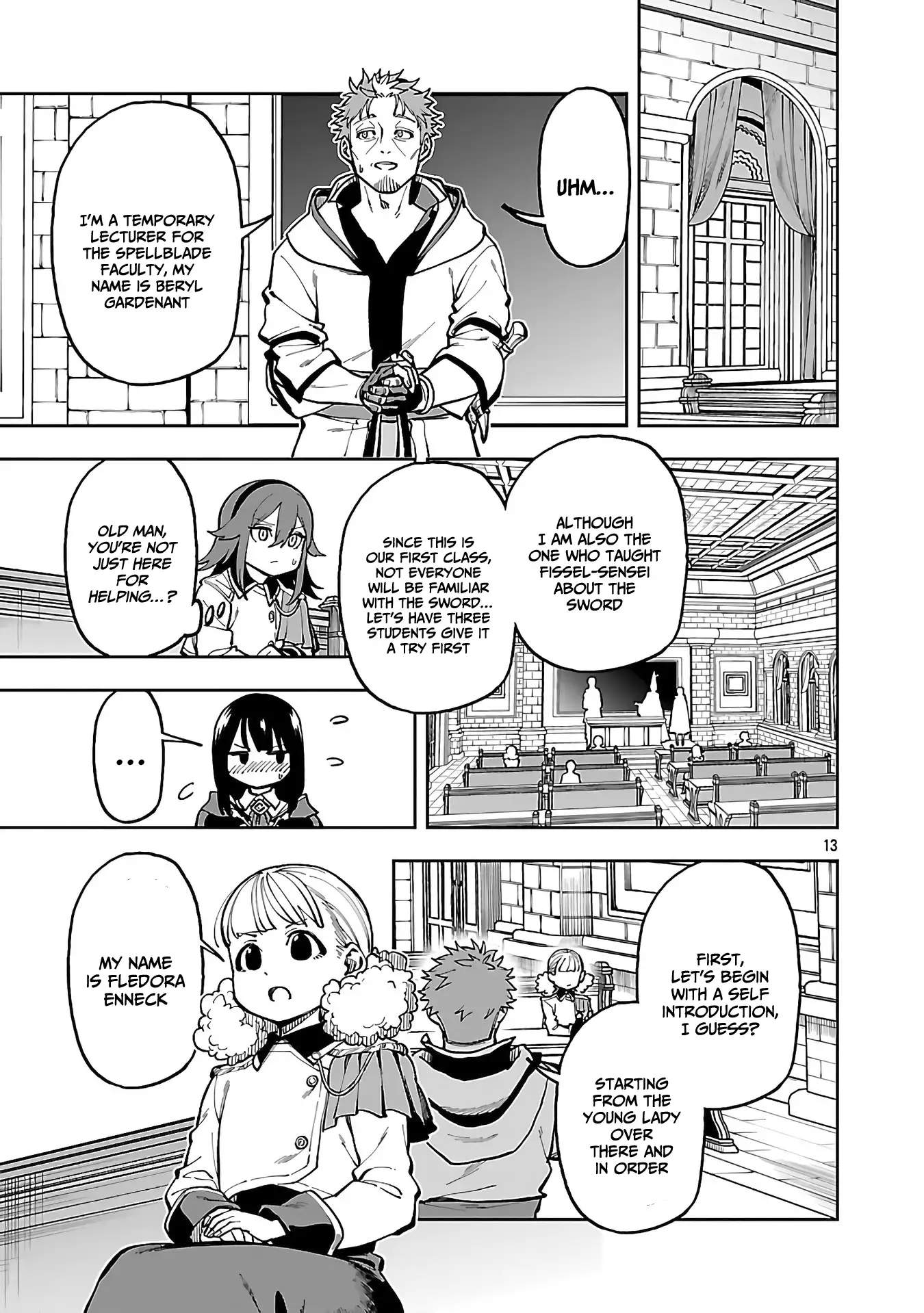 Katainaka no Ossan, Kensei ni Naru Gaiden – Ryuu Soken no Kiseki Ch.31 p16