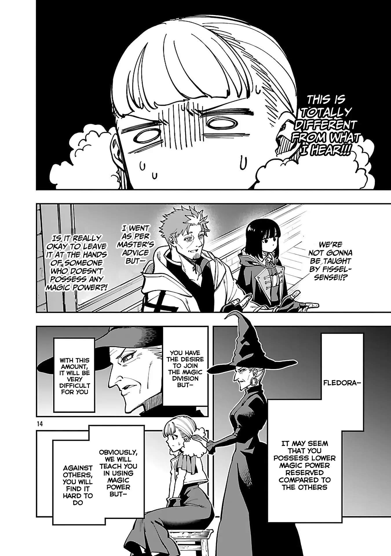 Katainaka no Ossan, Kensei ni Naru Gaiden – Ryuu Soken no Kiseki Ch.31 p17