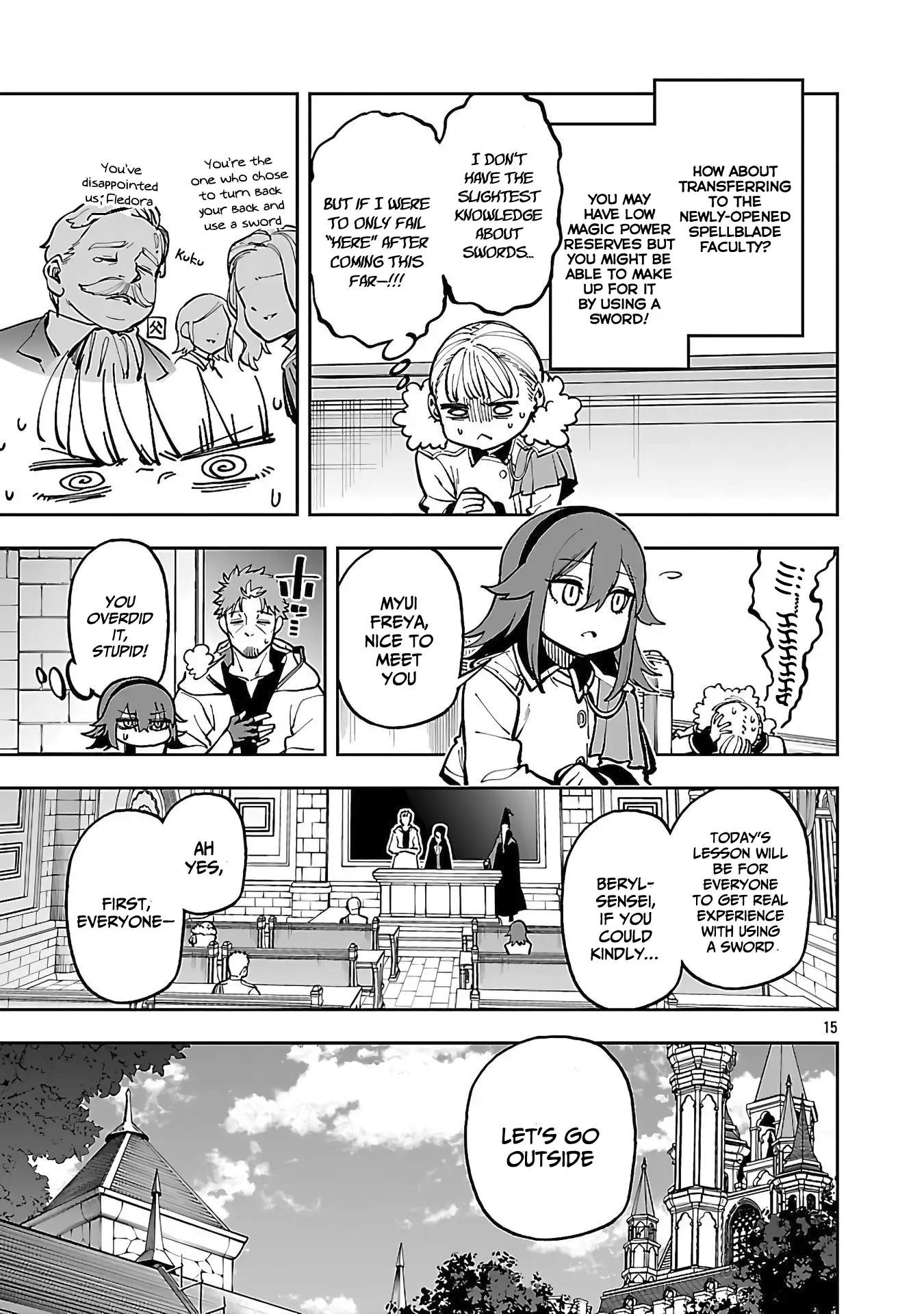 Katainaka no Ossan, Kensei ni Naru Gaiden – Ryuu Soken no Kiseki Ch.31 p18