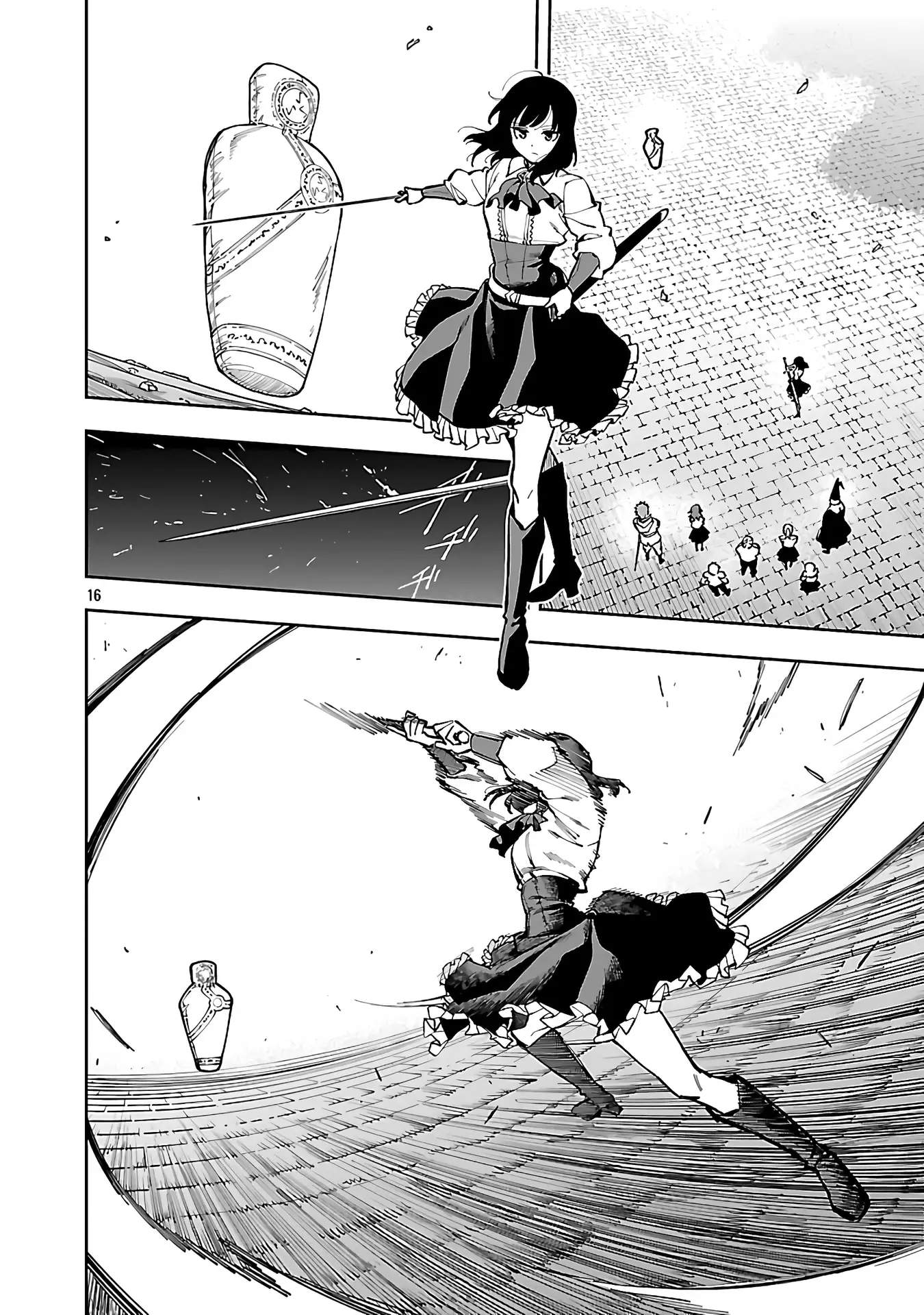 Katainaka no Ossan, Kensei ni Naru Gaiden – Ryuu Soken no Kiseki Ch.31 p19
