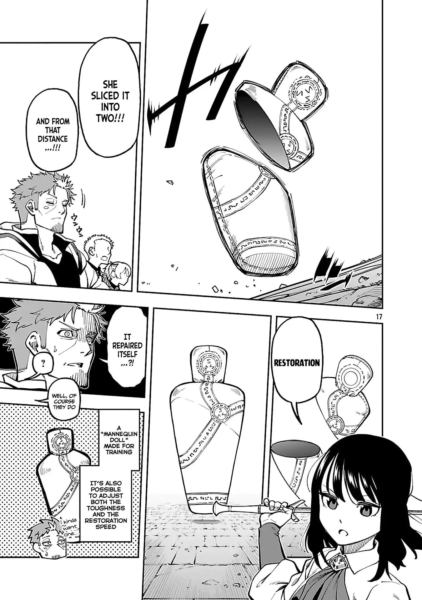 Katainaka no Ossan, Kensei ni Naru Gaiden – Ryuu Soken no Kiseki Ch.31 p20