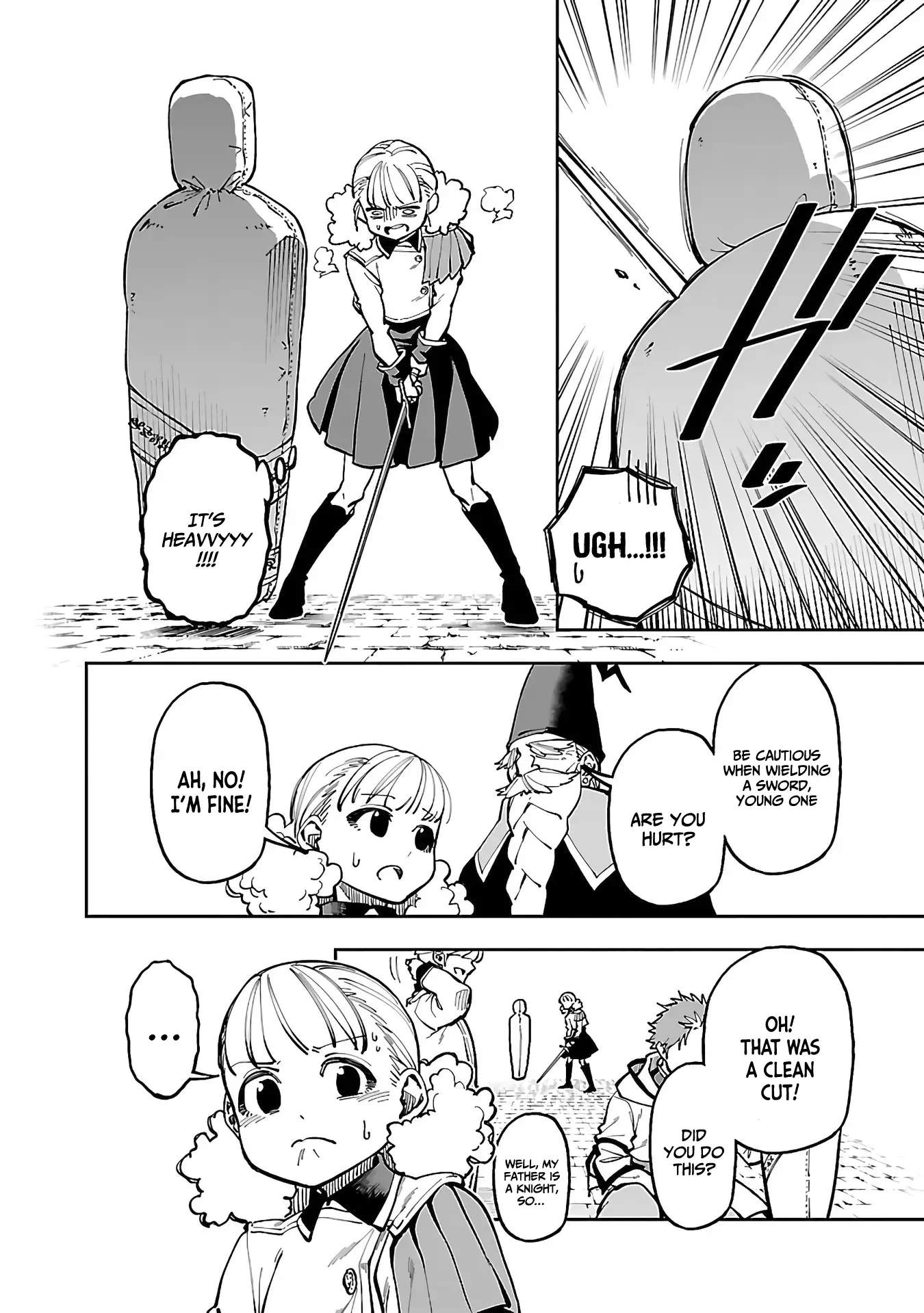 Katainaka no Ossan, Kensei ni Naru Gaiden – Ryuu Soken no Kiseki Ch.31 p21