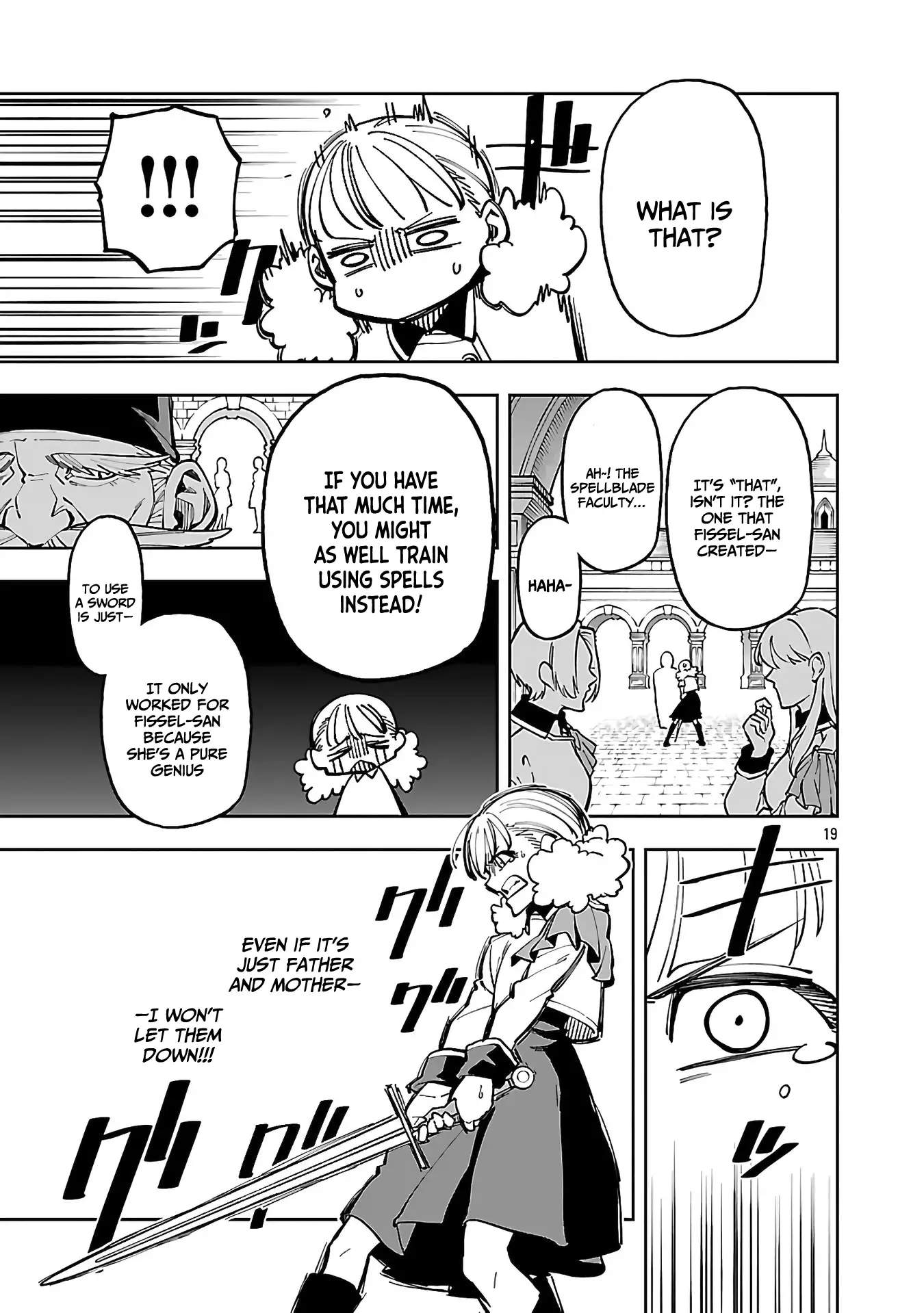 Katainaka no Ossan, Kensei ni Naru Gaiden – Ryuu Soken no Kiseki Ch.31 p22