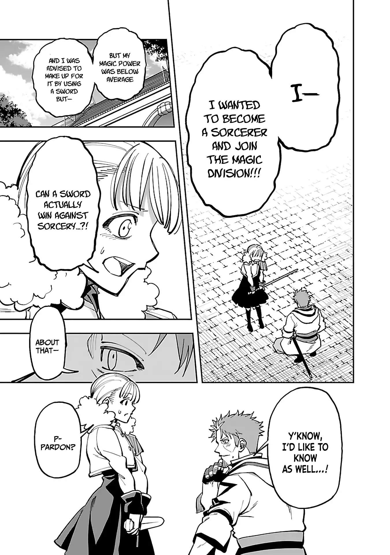 Katainaka no Ossan, Kensei ni Naru Gaiden – Ryuu Soken no Kiseki Ch.31 p26