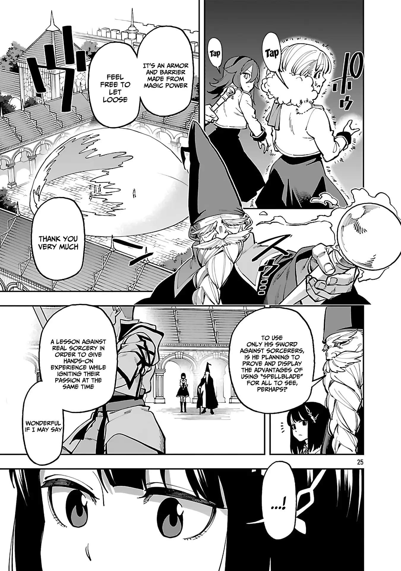 Katainaka no Ossan, Kensei ni Naru Gaiden – Ryuu Soken no Kiseki Ch.31 p28