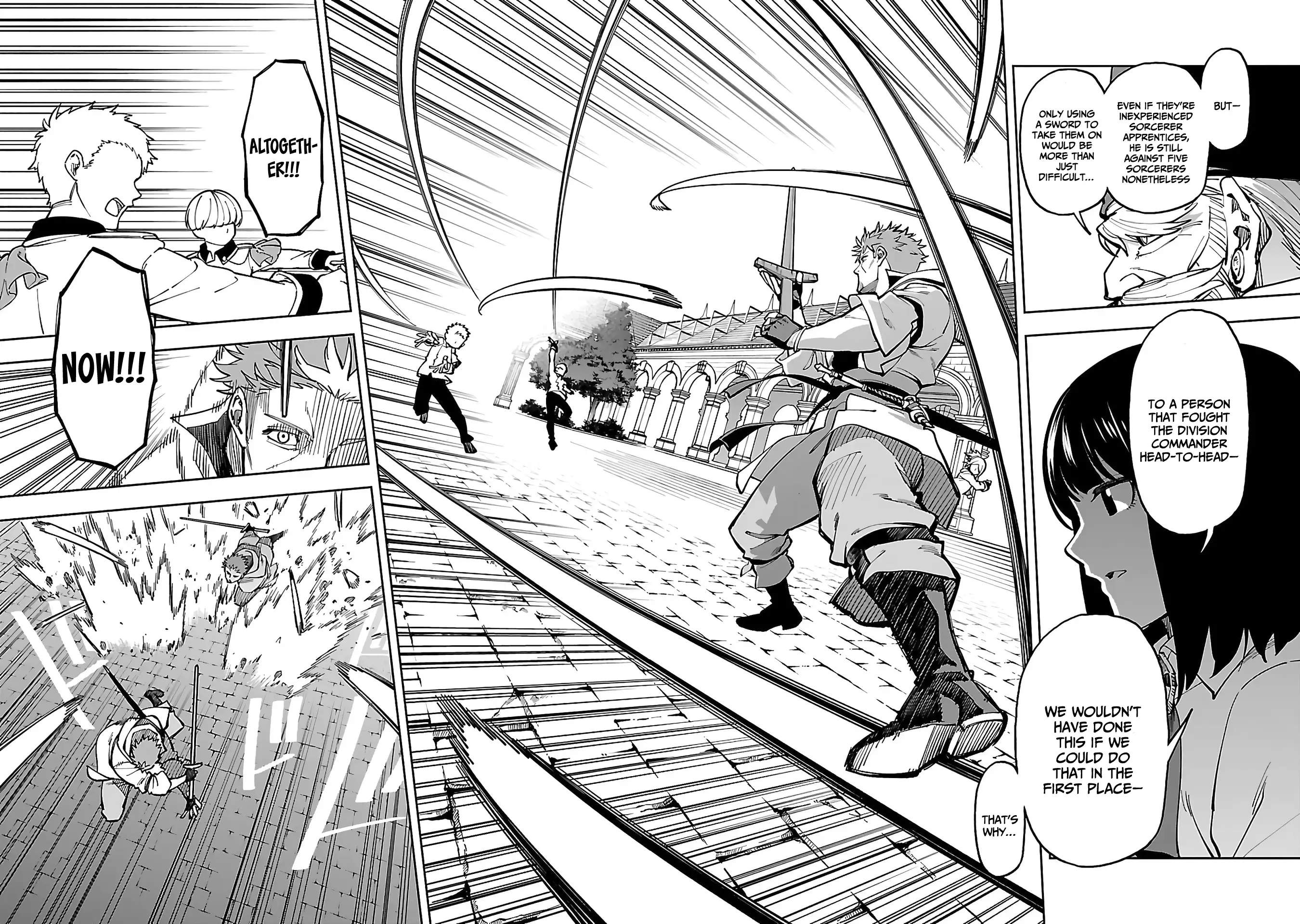 Katainaka no Ossan, Kensei ni Naru Gaiden – Ryuu Soken no Kiseki Ch.31 p29