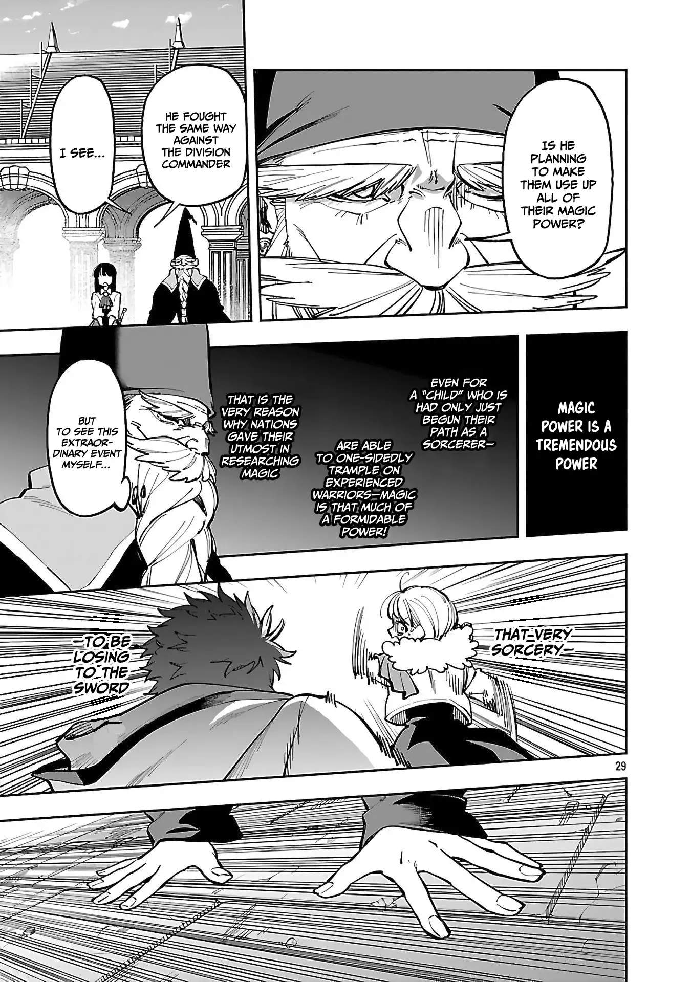 Katainaka no Ossan, Kensei ni Naru Gaiden – Ryuu Soken no Kiseki Ch.31 p31