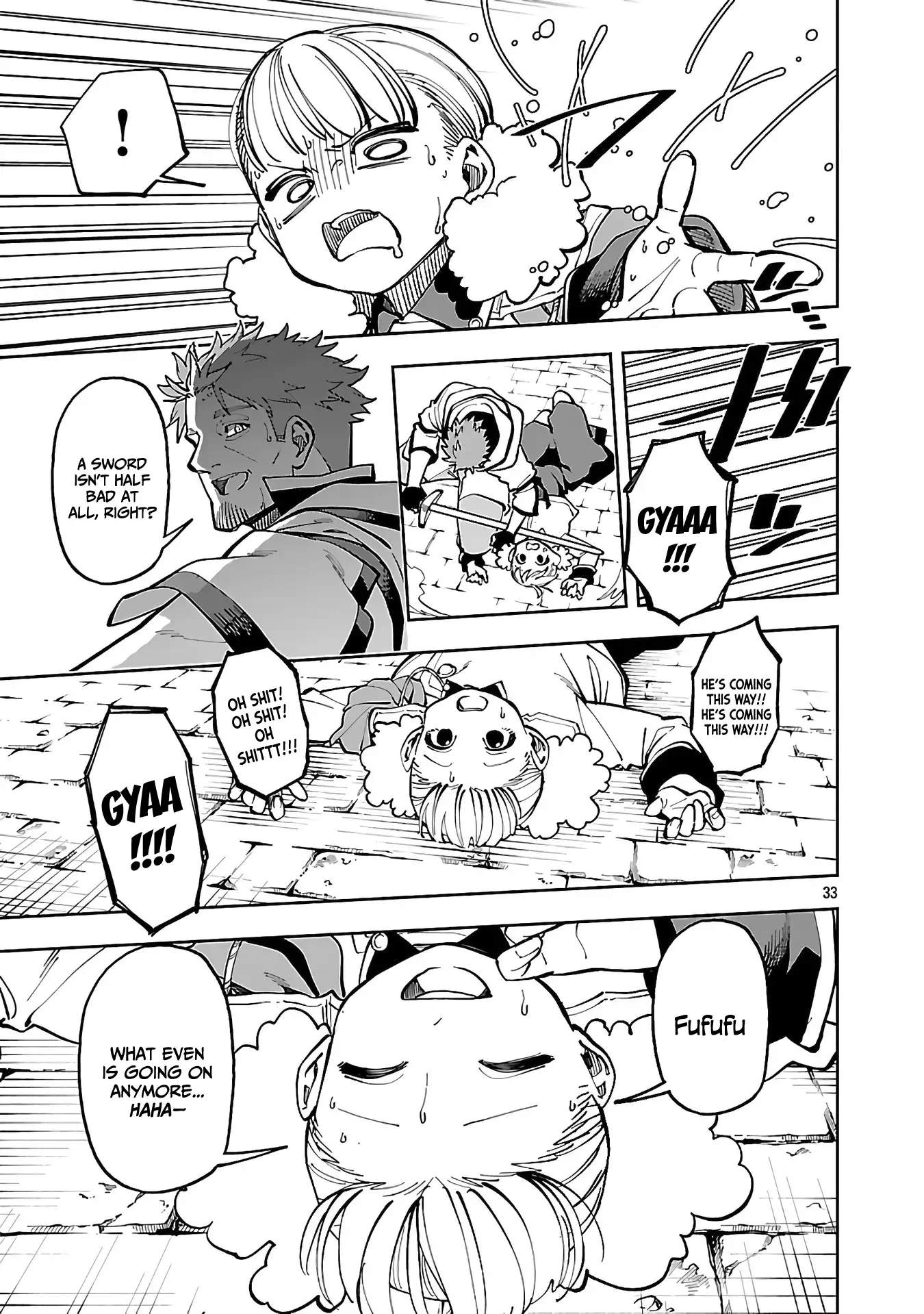 Katainaka no Ossan, Kensei ni Naru Gaiden – Ryuu Soken no Kiseki Ch.31 p35