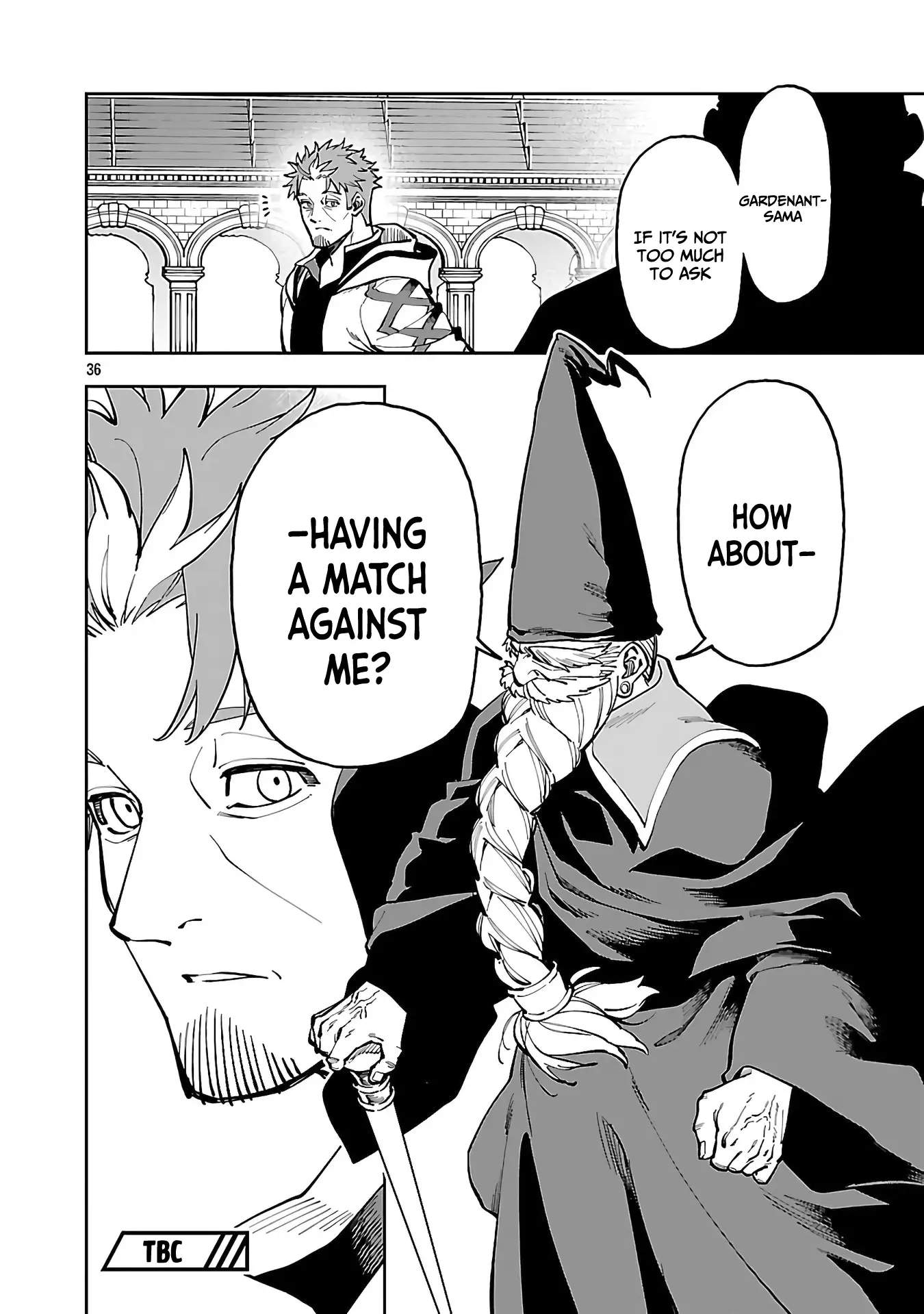 Katainaka no Ossan, Kensei ni Naru Gaiden – Ryuu Soken no Kiseki Ch.31 p38