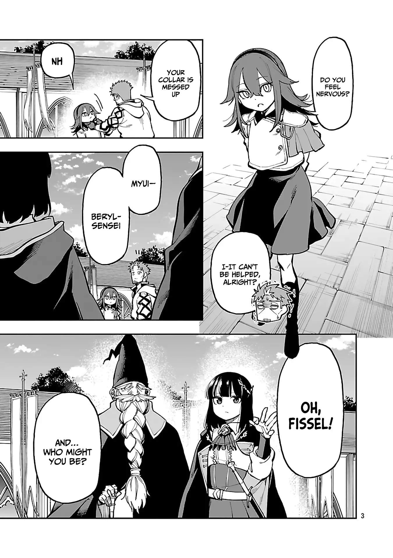 Katainaka no Ossan, Kensei ni Naru Gaiden – Ryuu Soken no Kiseki Ch.31 p6