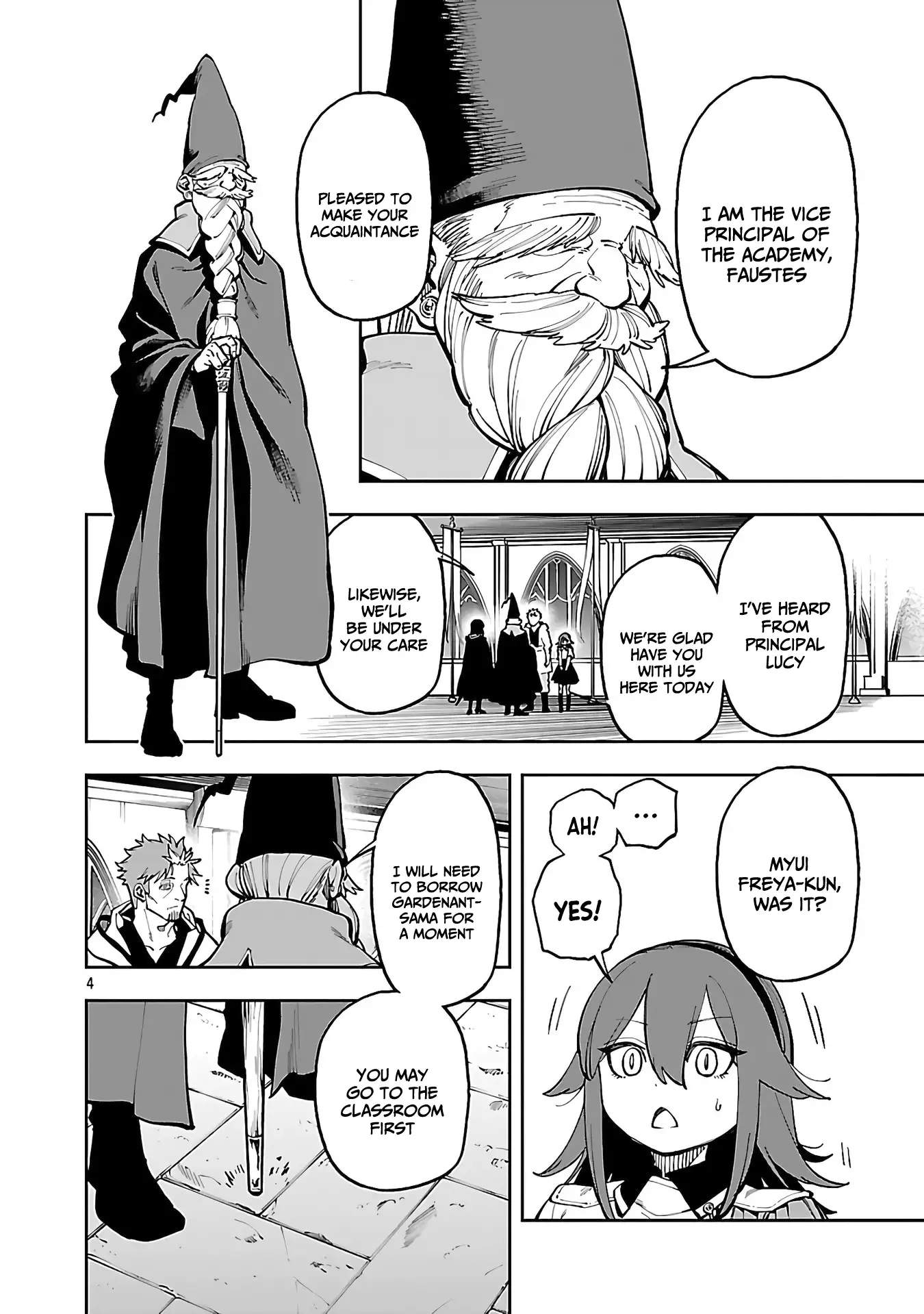 Katainaka no Ossan, Kensei ni Naru Gaiden – Ryuu Soken no Kiseki Ch.31 p7
