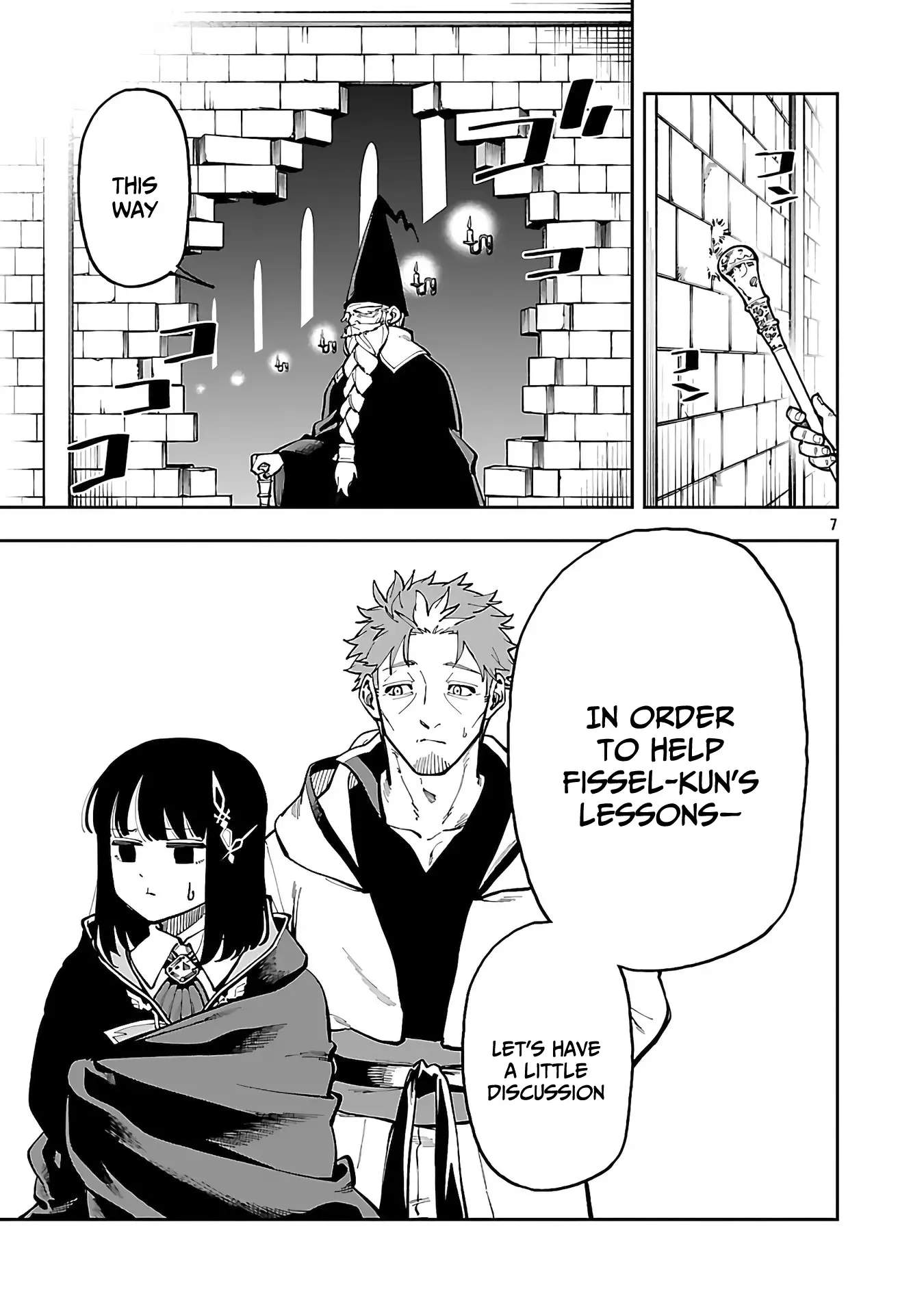 Katainaka no Ossan, Kensei ni Naru Gaiden – Ryuu Soken no Kiseki Ch.31 p10