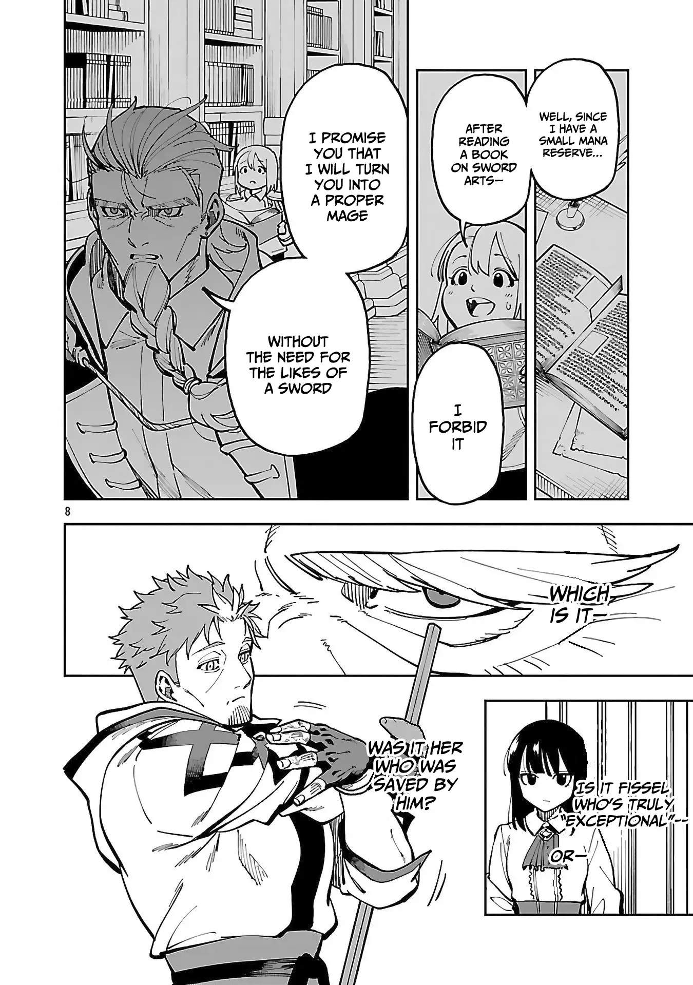 Katainaka no Ossan, Kensei ni Naru Gaiden – Ryuu Soken no Kiseki Ch.32 p11